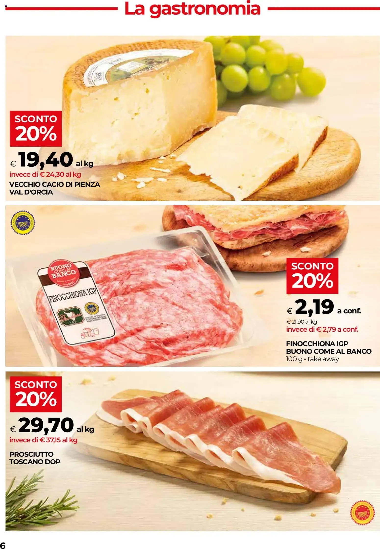Volantino COOP Anteprima dal 15/10/2026 > NUOVO Promozioni da 15 ottobre a 28 ottobre di 2026 - Pagina del volantino 6