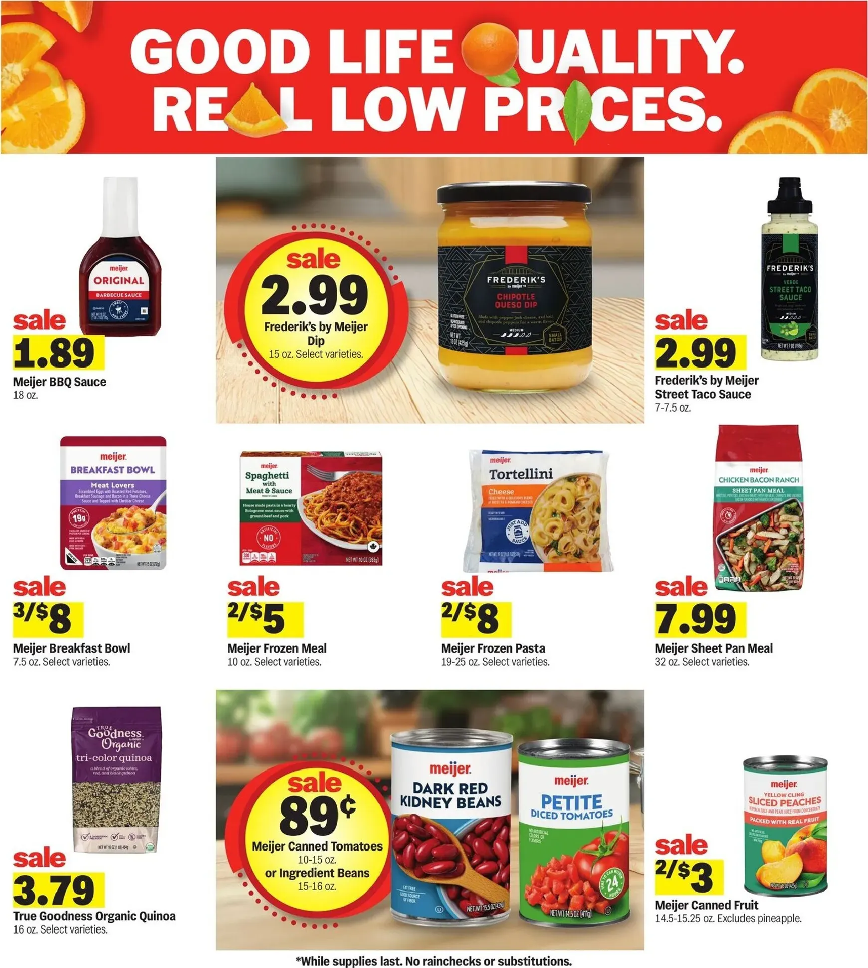 Weekly ad Future Meijer flyer valid from Wednesday 10/14/2026 to Tuesday 10/20/2026 from October 14 to October 20 2026 - Page 29