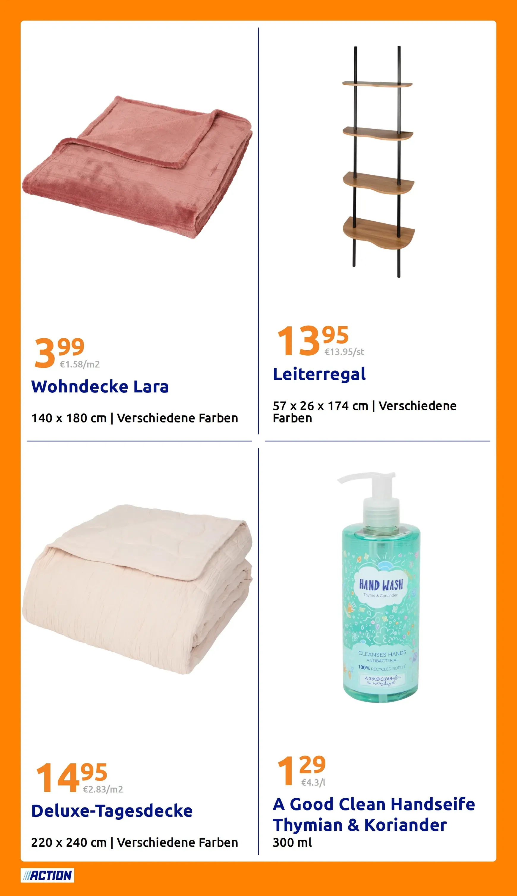 Action Prospekt – von Mittwoch 12.08.2026 bis Dienstag 18.08.2026 von 12. August bis 18. August 2026 - Prospekt seite 29