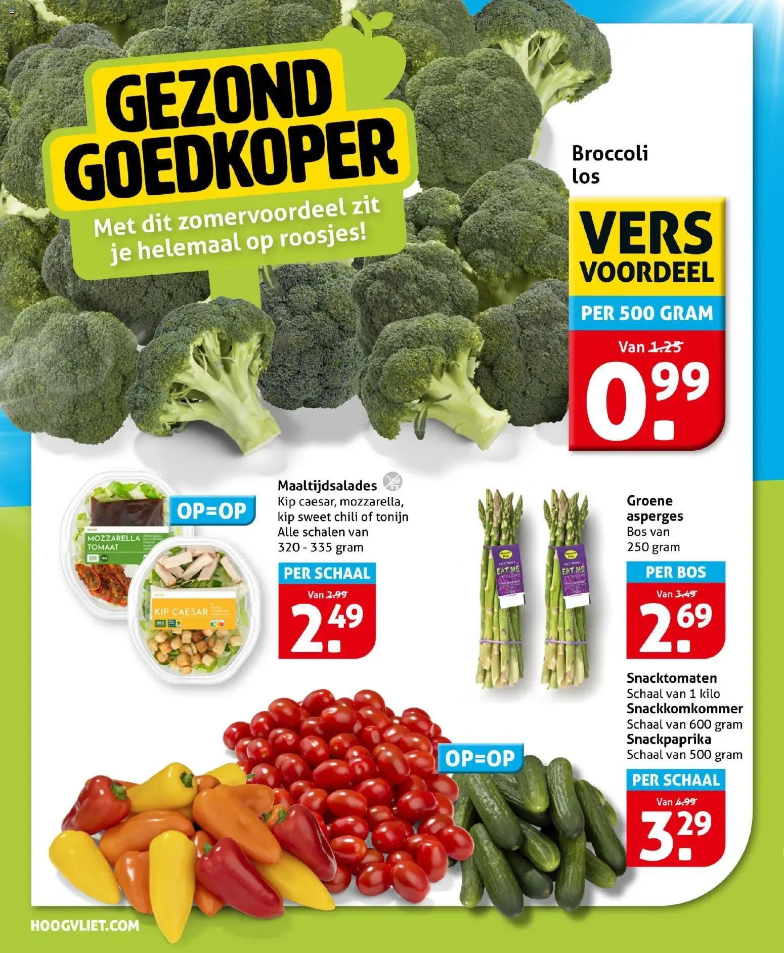 Hoogvliet folder vanaf 08-07-2026 || NIEUWE van 8 juli tot 14 juli 2026 - Folder pagina 8