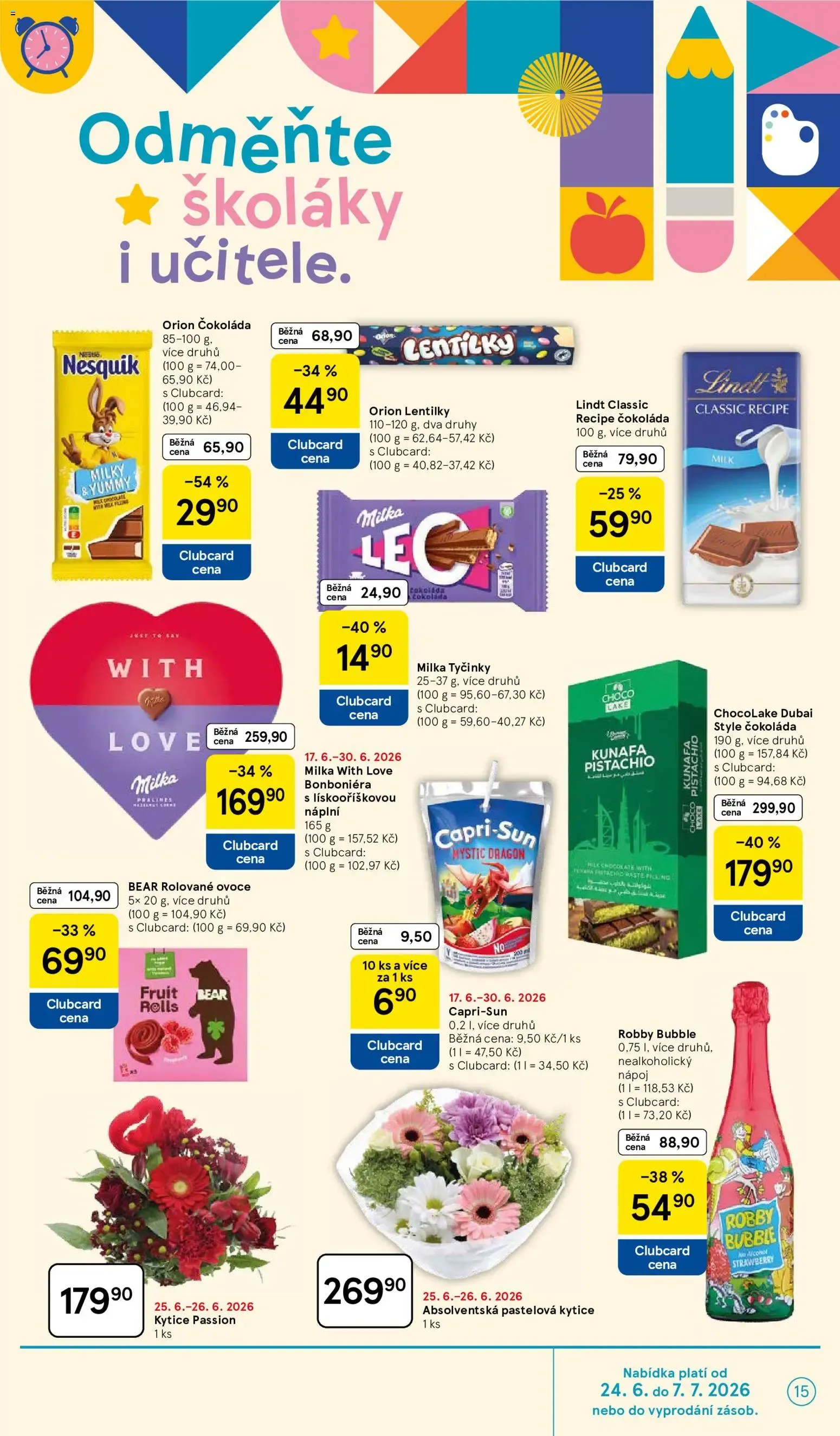 TESCO - 24. června 30. června 2026 - Page 15