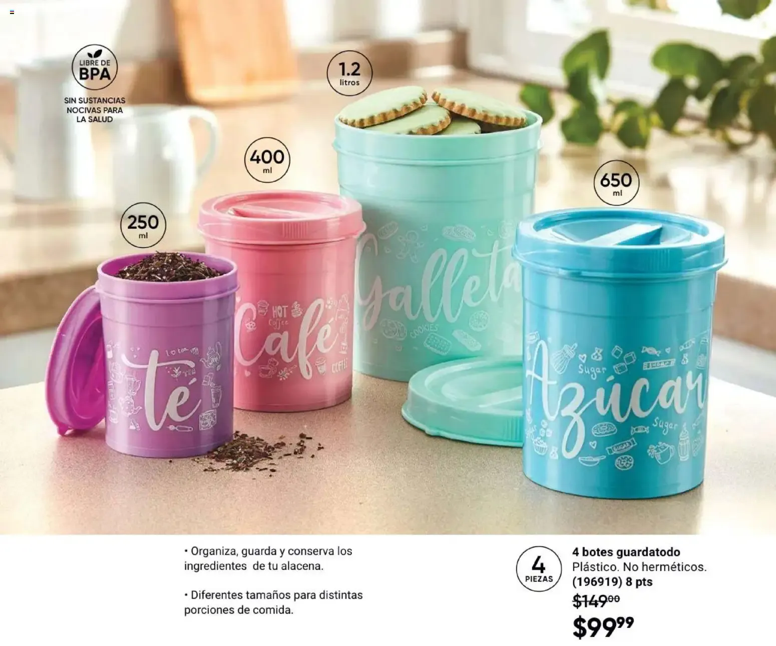 Catálogo de AVON CATÁLOGO PDF - AVON Casa & Estilo 12 2026 31 de julio al 9 de septiembre 2026 - Pagina 29