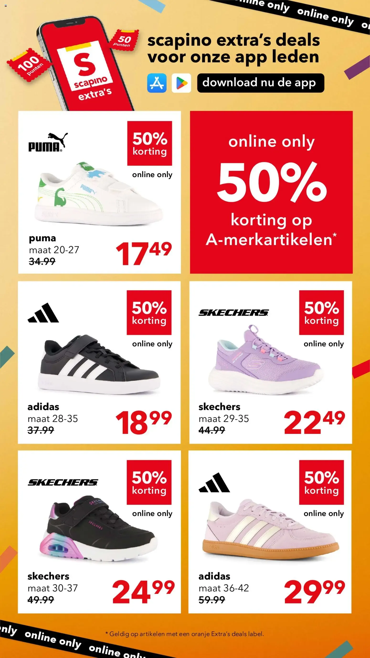 Scapino folder vanaf 29-06-2026 || NIEUWE van 29 juni tot 12 juli 2026 - Folder pagina 6
