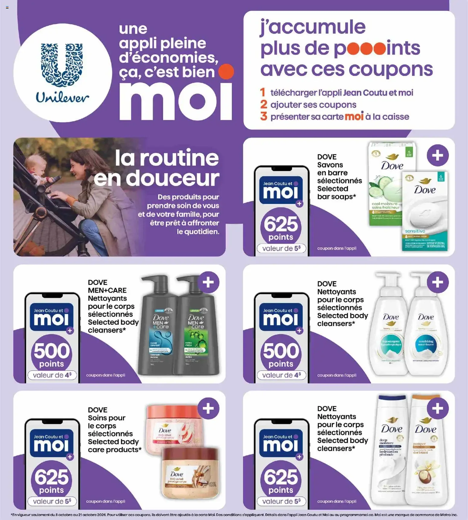 Jean Coutu flyer - MOI Booklet from Oct 8, 2026 > weekly specials & deals from October 8 to October 21 2026 - flyer page 5