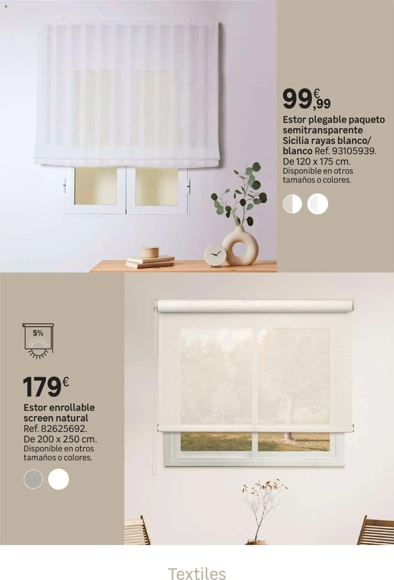 Catálogo de Decoración: Nuevas tendencias otoño - invierno 2026 10 de septiembre al 1 de noviembre 2026 - Página 108