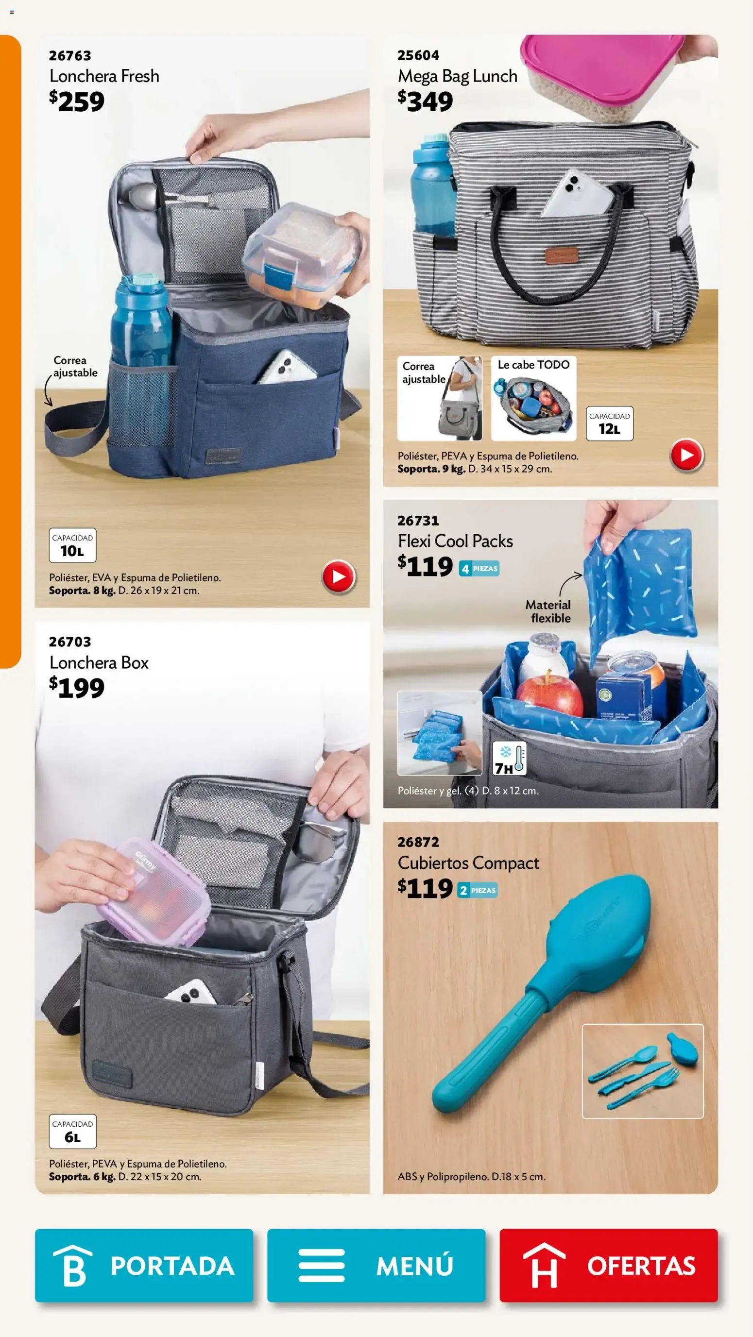Catálogo de Betterware campaña 6 2026 (01/06/2026 - 26/06/2026) - catálogo en línea 1 de junio al 28 de junio 2026 - Pagina 44