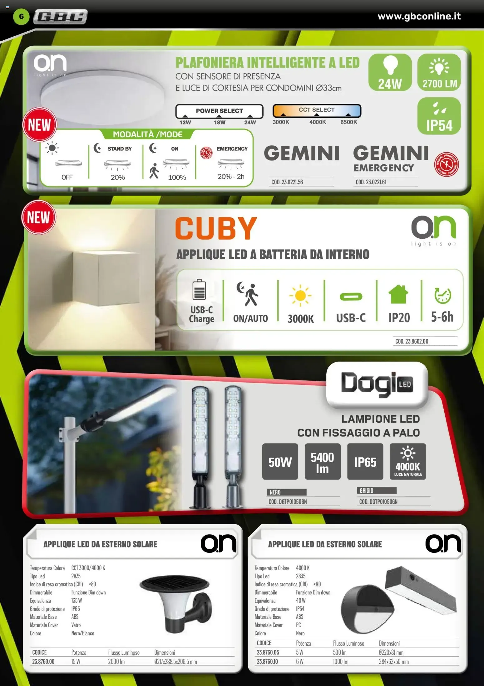 GBC SMART BOOK da 17 giugno a 30 settembre di 2026 - Pagina del volantino 6