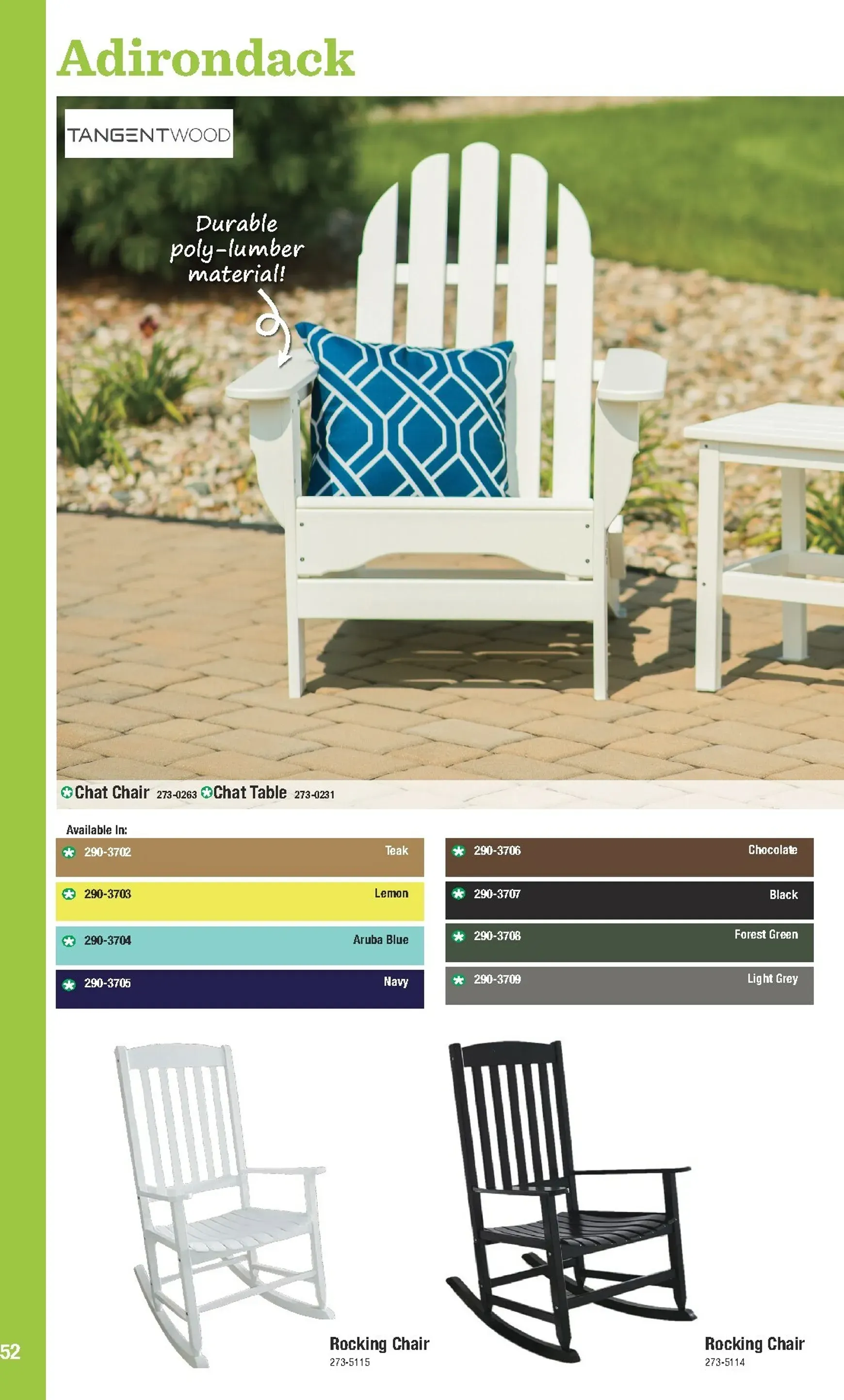 Weekly ad Outdoor Living 2026 Catalog from February 4 to December 31 2026 - Page 53