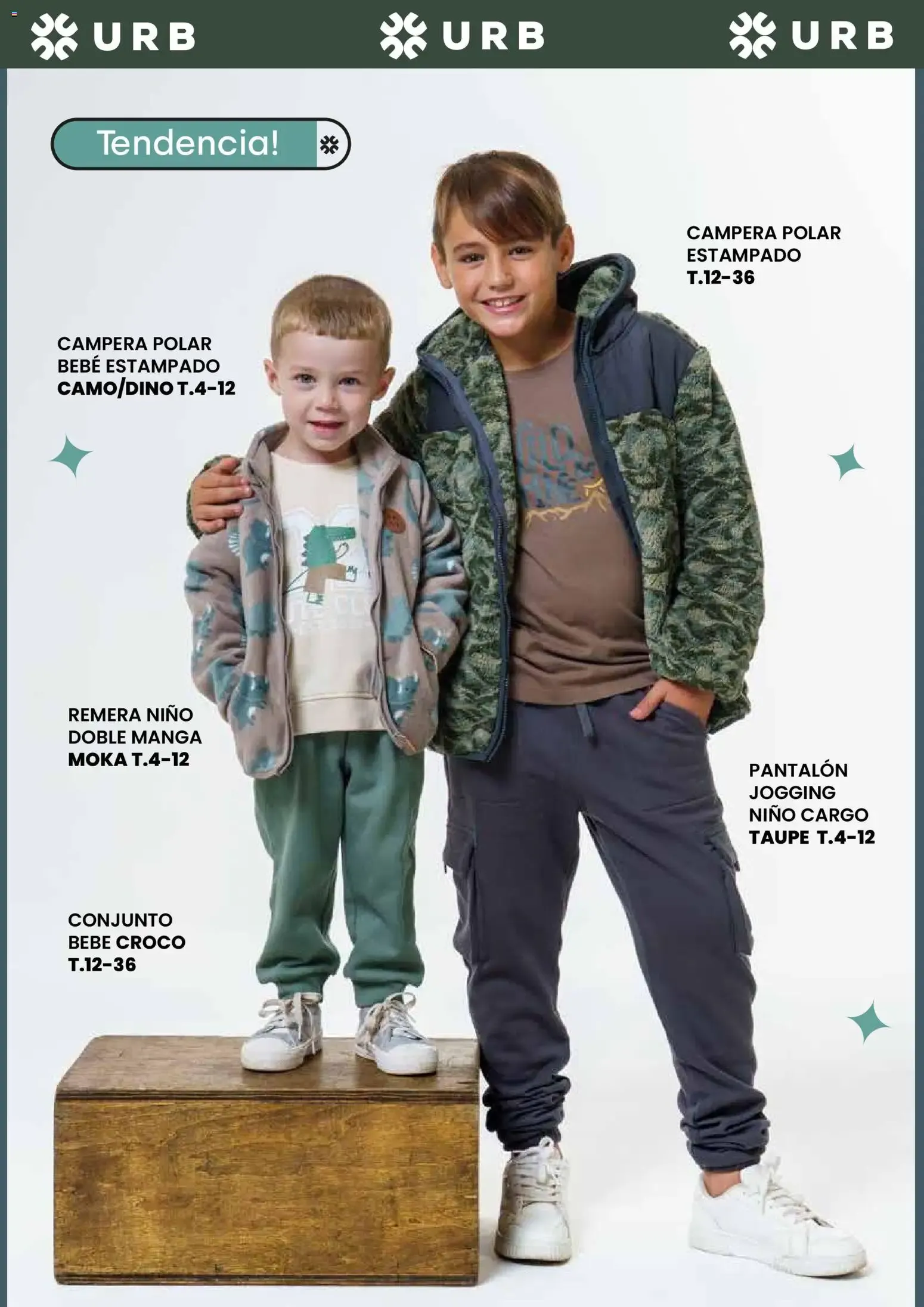 Ofertas de Jumbo - Catálogo URB | Otoño & Invierno del 17/04/2026 - 30/09/2026 17 de abril al 30 de septiembre 2026 - Página 17 del catálogo