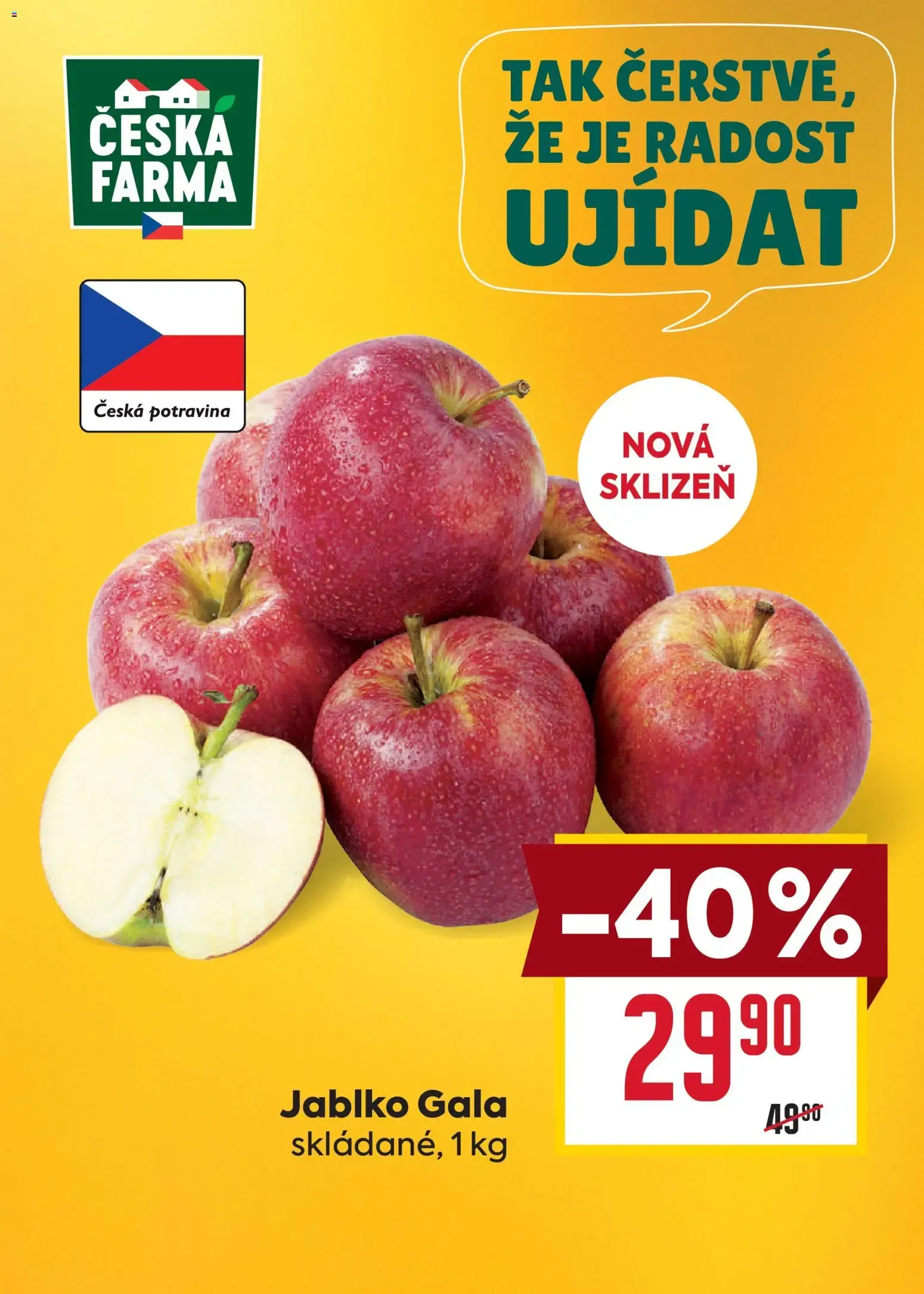 Billa leták od 30.09.2026 + Akce příští týden - 30. září 6. října 2026 - Page 6