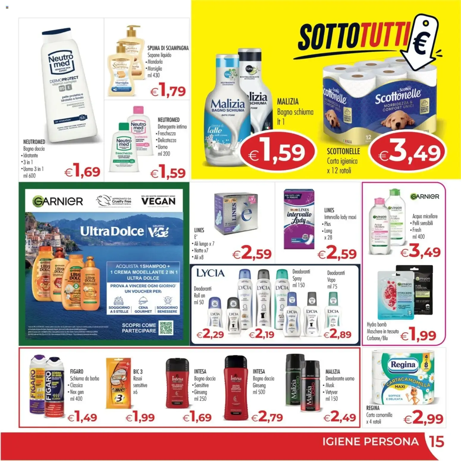 MerSi Supermercati volantino dal 01/07/2026 - online Offerte da 1 luglio a 14 luglio di 2026 - Pagina del volantino 15