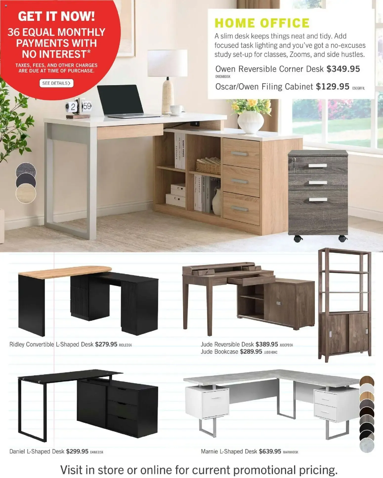 The Brick flyer - Back to class from Jul 16, 2026 > weekly specials & deals from July 16 to September 17 2026 - flyer page 5