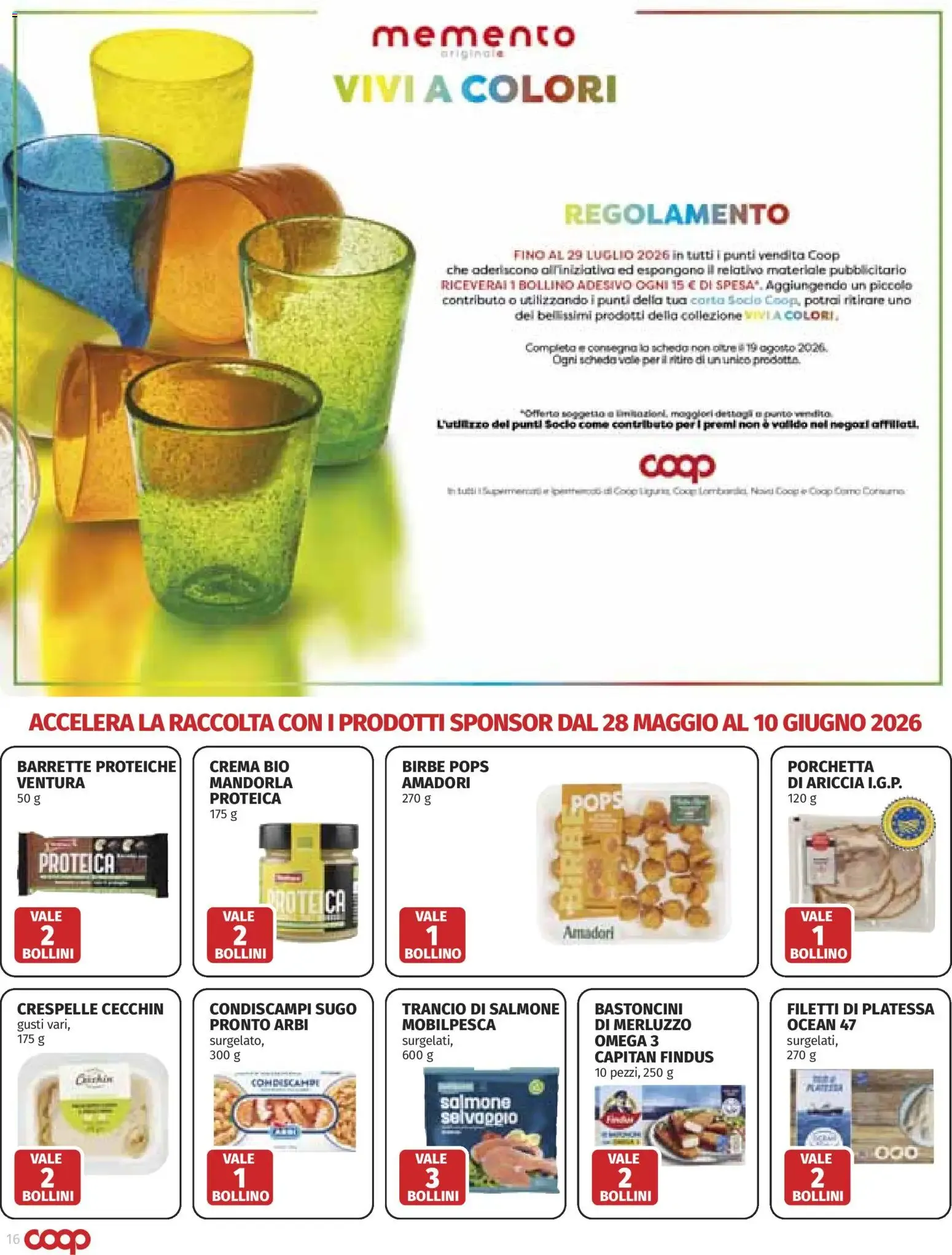 Volantino COOP Anteprima dal 28/05/2026 > NUOVO Promozioni da 28 maggio a 10 giugno di 2026 - Pagina del volantino 15