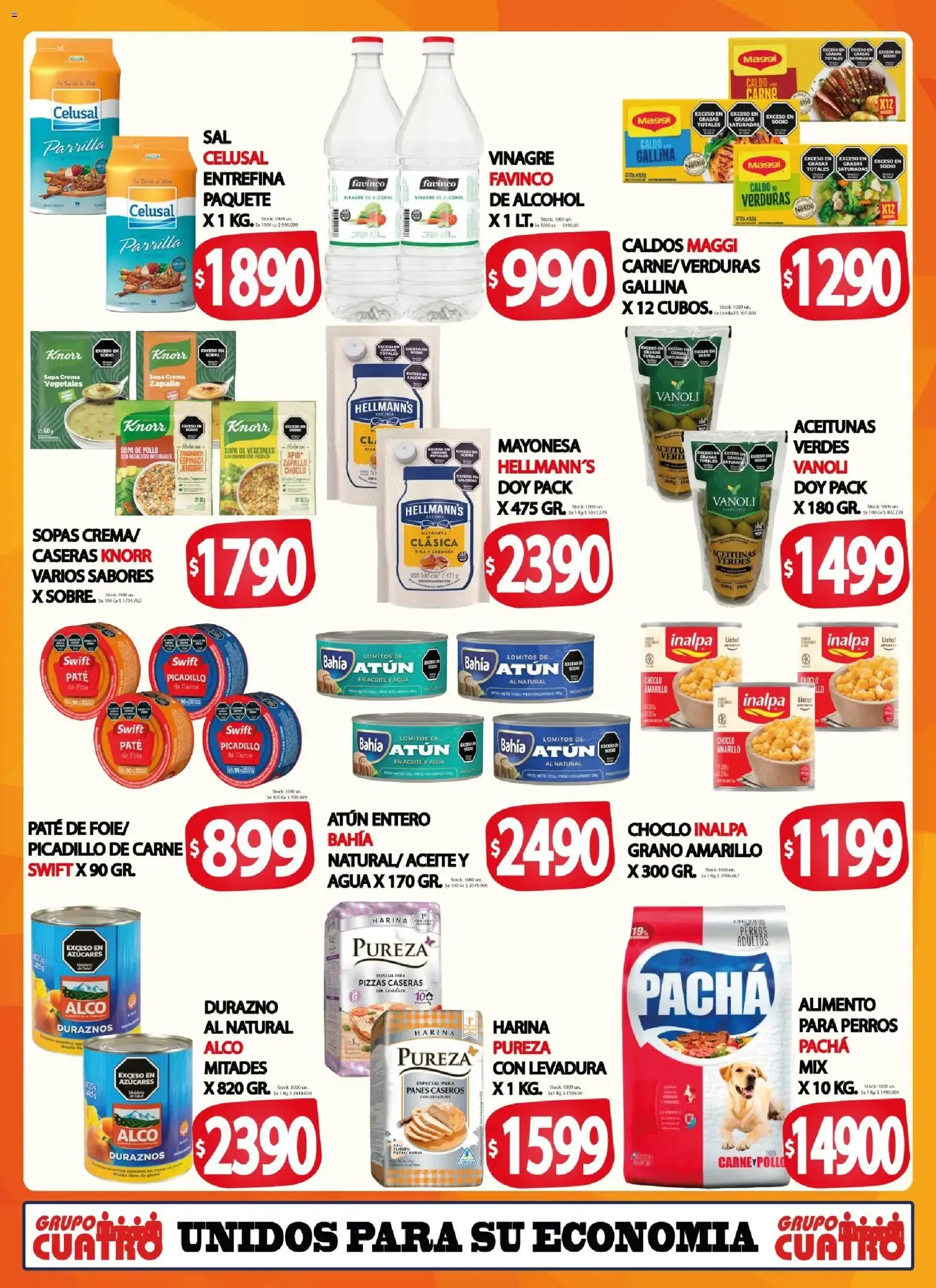 Ofertas de Mariano Max - Catálogo del 24/06/2026 - 06/07/2026 24 de junio al 6 de julio 2026 - Página 2 del catálogo