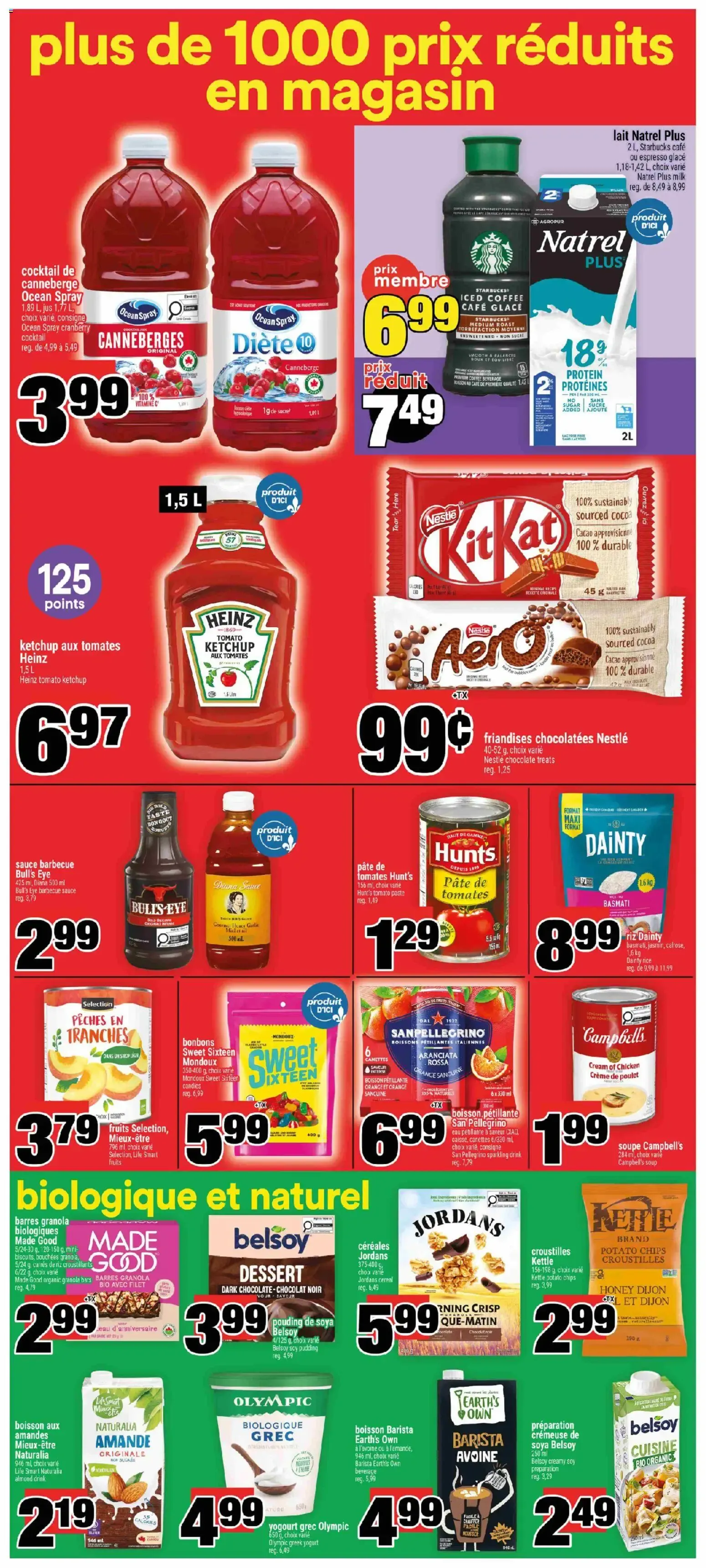 Super C weekly flyer / circulaire from Aug 27, 2026 > weekly specials & deals from August 27 to September 16 2026 - flyer page 8
