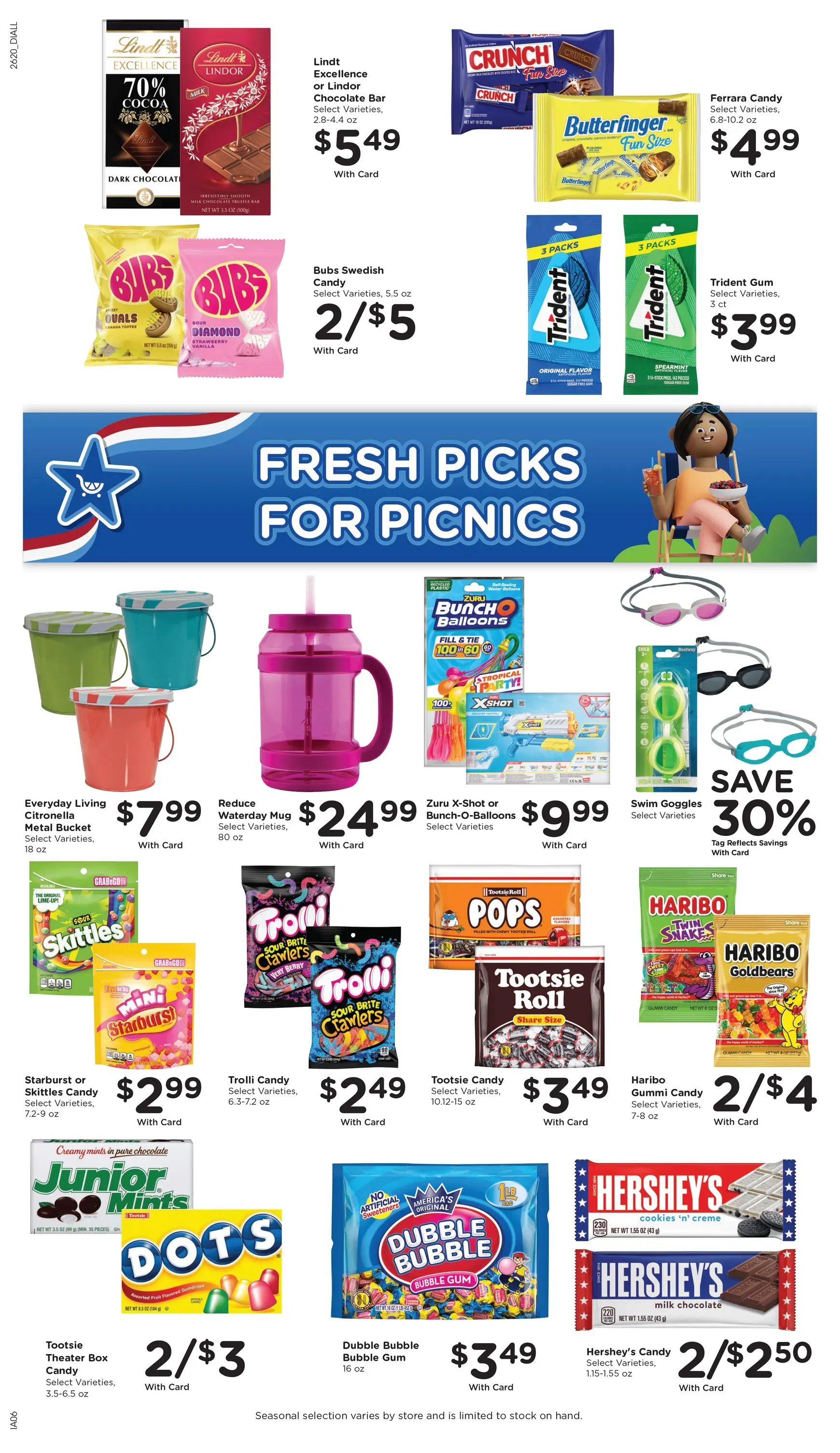 Weekly ad Dillons Weekly Digital Deals from June 17 to June 23 2026 - Page 13