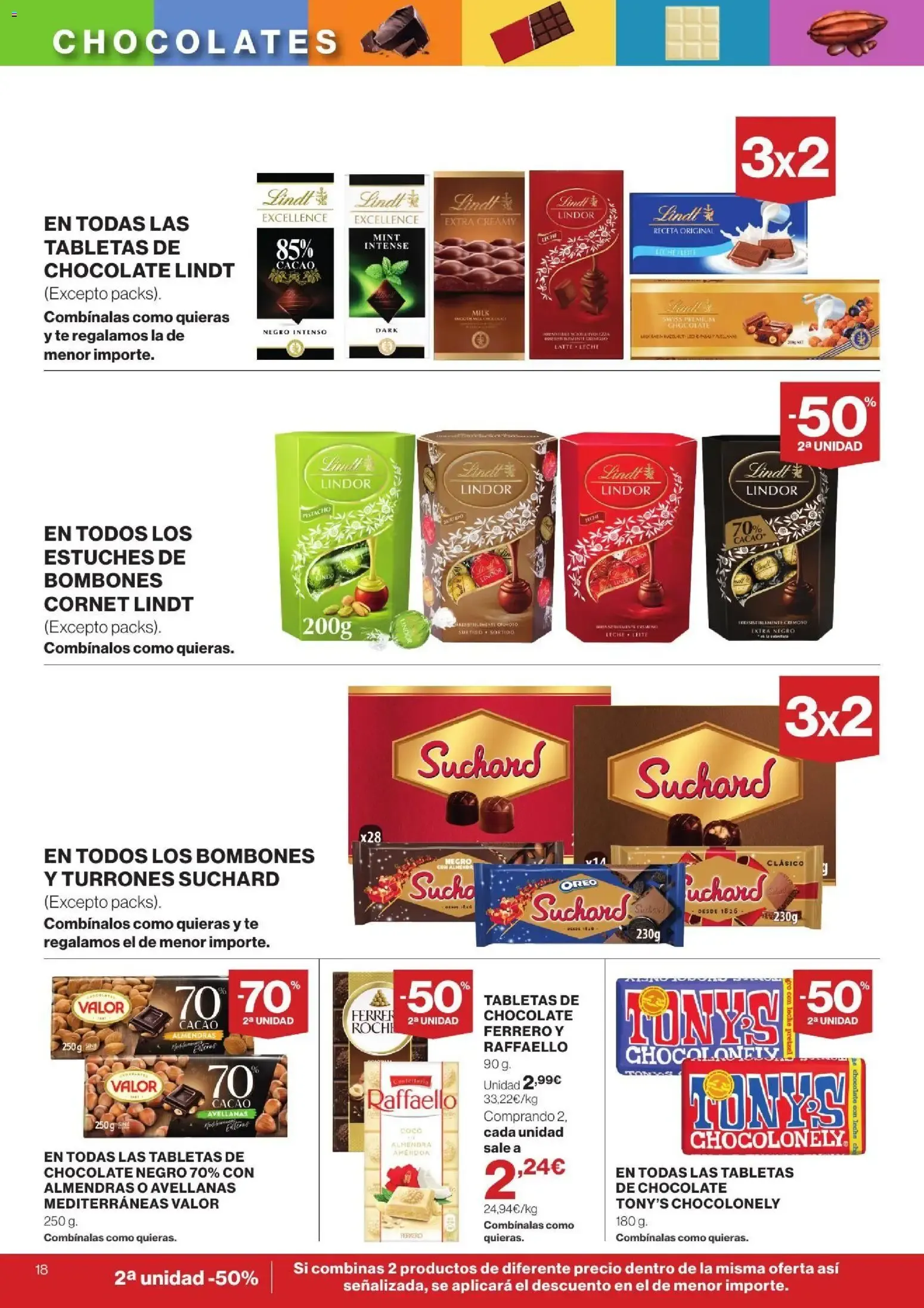 Catálogo de Supercor folleto 24/09/2026 - 14/10/2026 24 de septiembre al 14 de octubre 2026 - Página 18