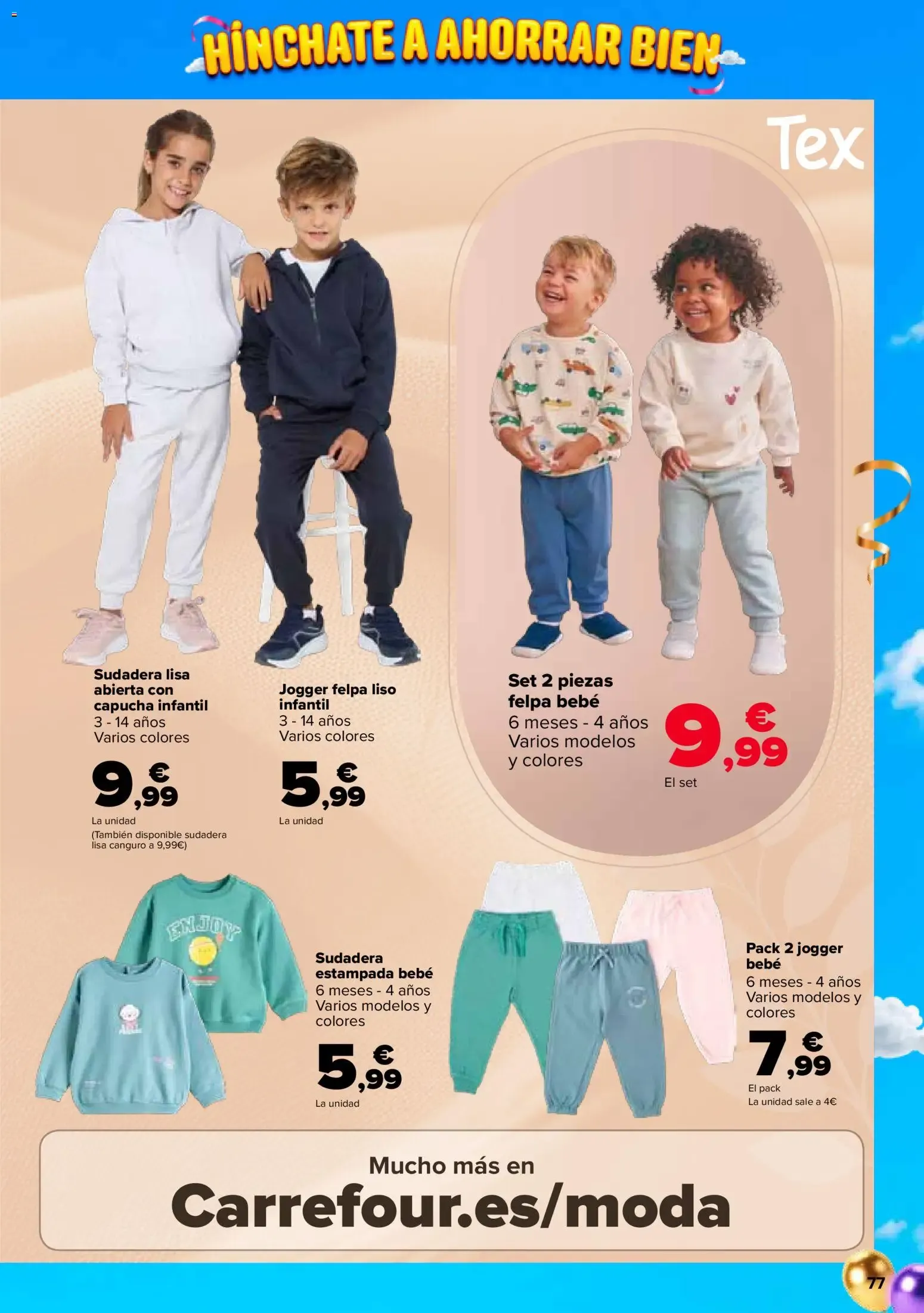 Catálogo de Folleto Carrefour Aniversario 24 de septiembre al 12 de octubre 2026 - Página 71