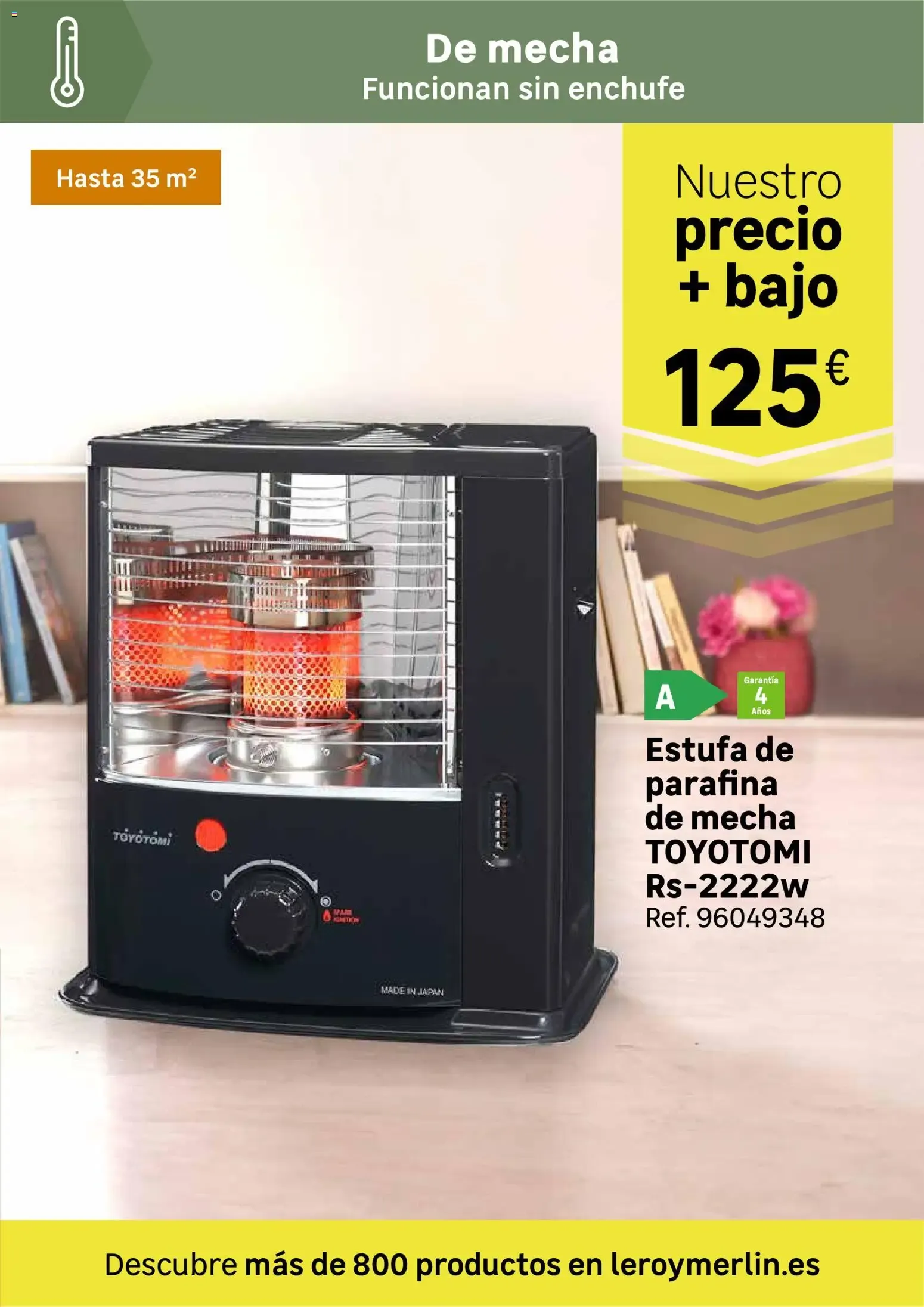 Catálogo de Adelántate al invierno con nuestras ofertas 20 de octubre al 28 de diciembre 2026 - Página 65