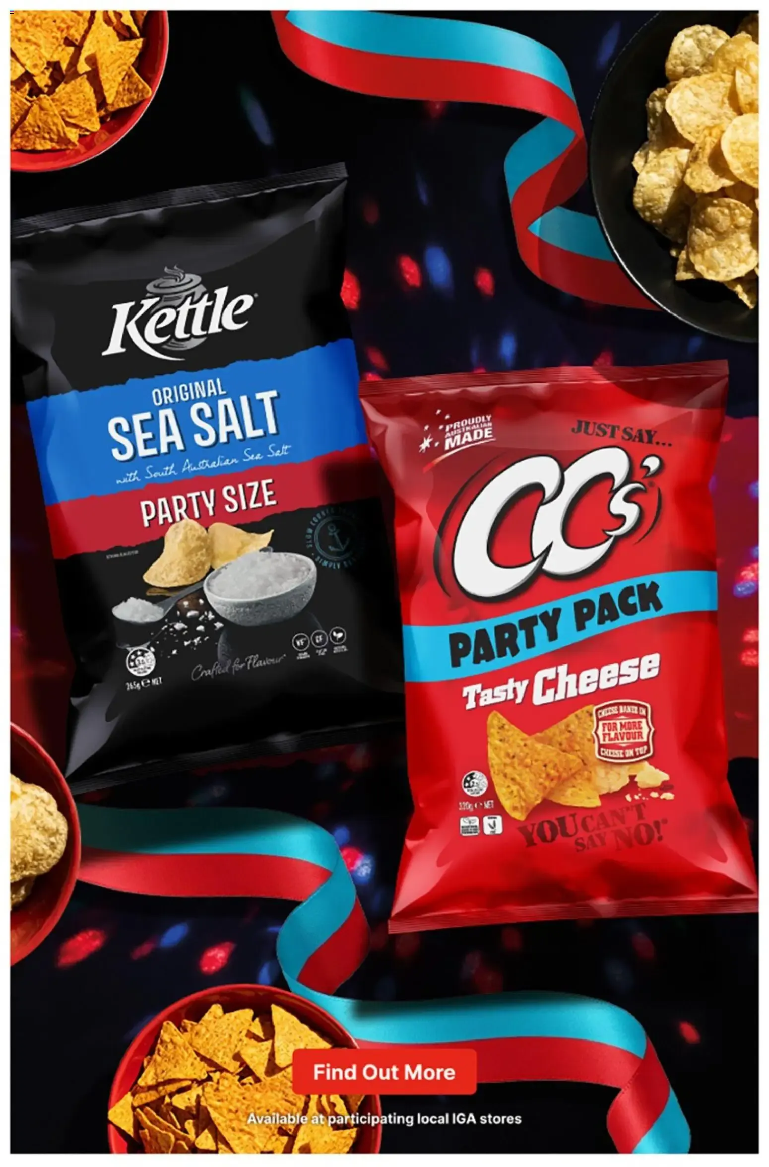 IGA catalogue valid from 14/10/2026 > Online Australia - Catalogue valid from 14 October to 20 October 2026 - page 13
