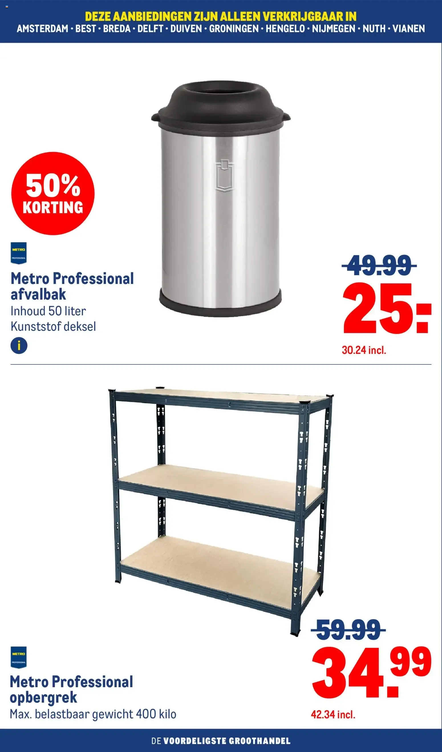 Makro Non-Food van 29 juli tot 9 augustus 2026 - Folder pagina 40