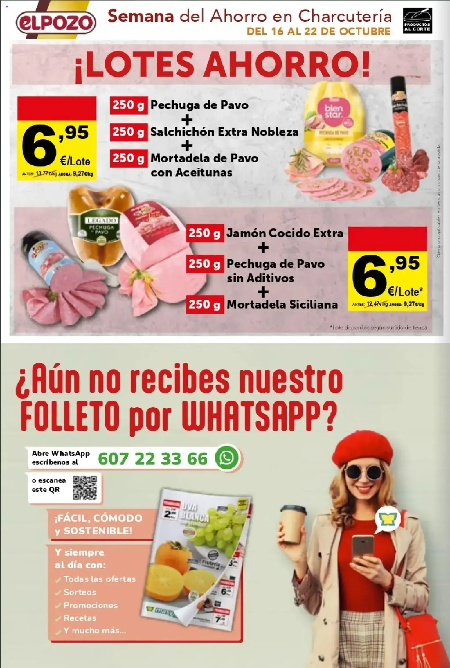 Catálogo de Masymas: El Ahorro de este Otoño 16 de octubre al 12 de noviembre 2026 - Página 6