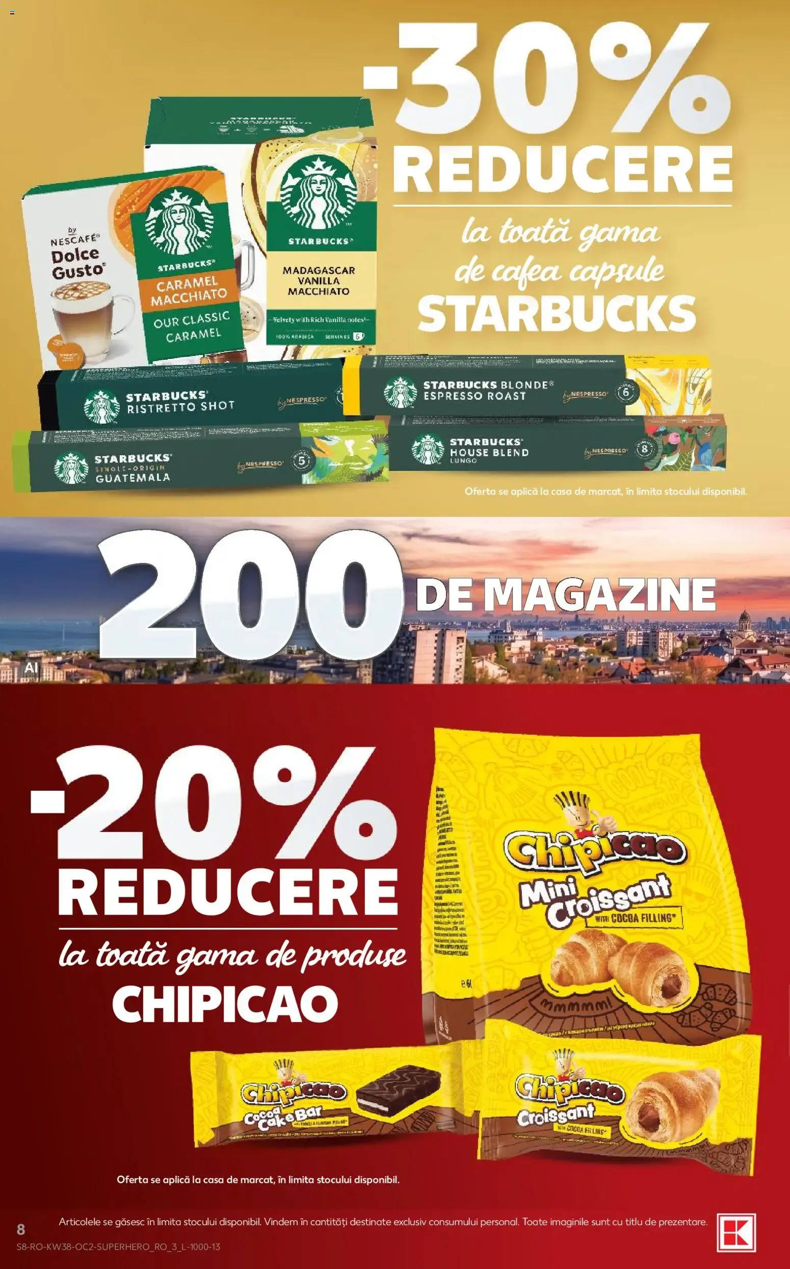 Catalog Kaufland Catalog 16.09.2026 - Revista si Oferta de la 16 septembrie până la 22 septembrie 2026 - Revista Pagina 8
