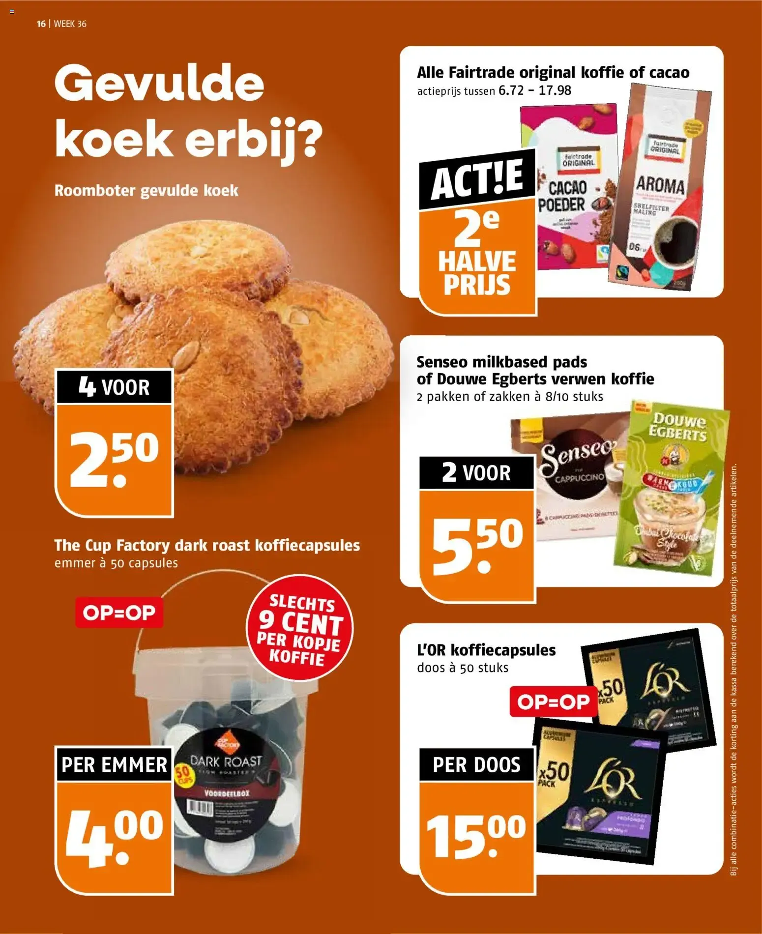 Poiesz folder vanaf 30-08-2026 || NIEUWE van 30 augustus tot 5 september 2026 - Folder pagina 16