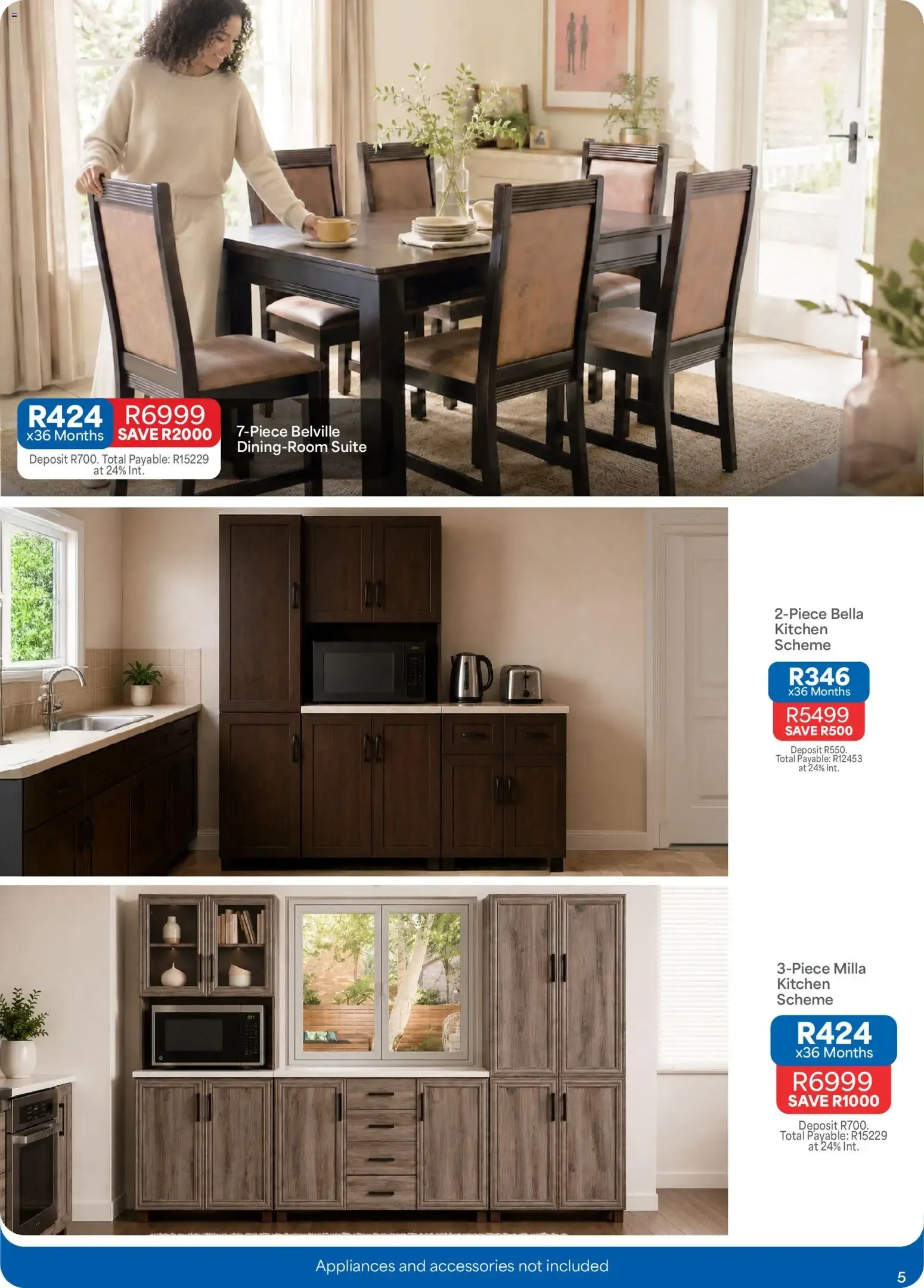 OK Furniture Catalogue (10/08/2026 - 23/08/2026) Online from 10 August to 23 August 2026 - Catalogue Page 5
