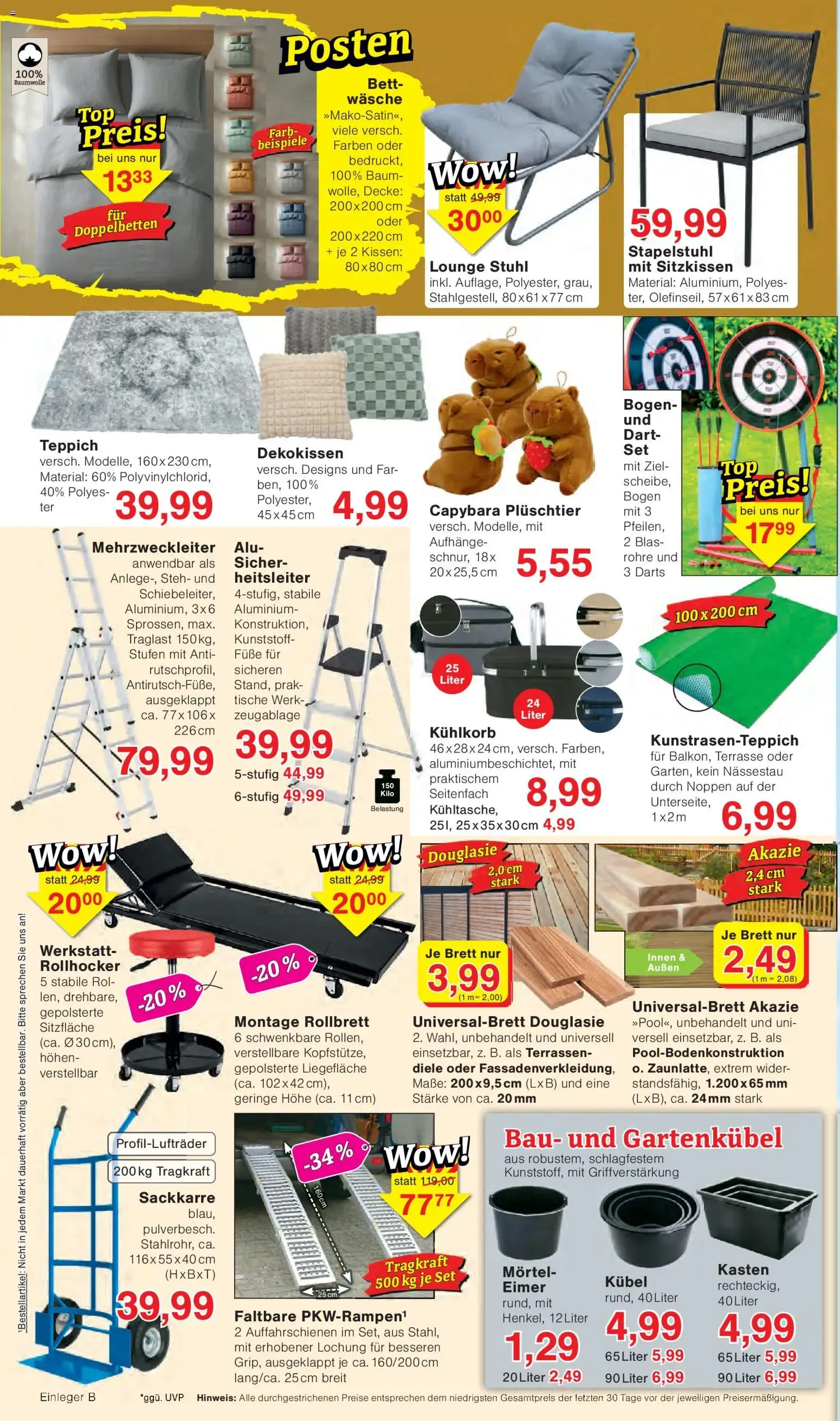 Wiglo Wunderland Prospekt vom 06.07.2026 – Angebote online von 6. Juli bis 11. Juli 2026 - Prospekt seite 10