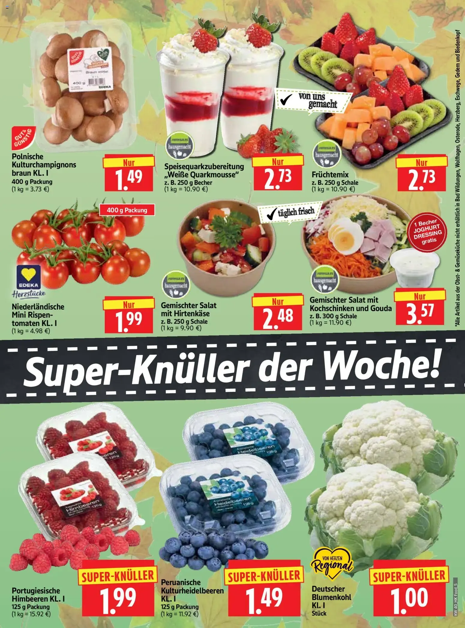HERKULES Prospekt (ab 28.09.2026) zum Blättern von 28. September bis 2. Oktober 2026 - Prospekt seite 5