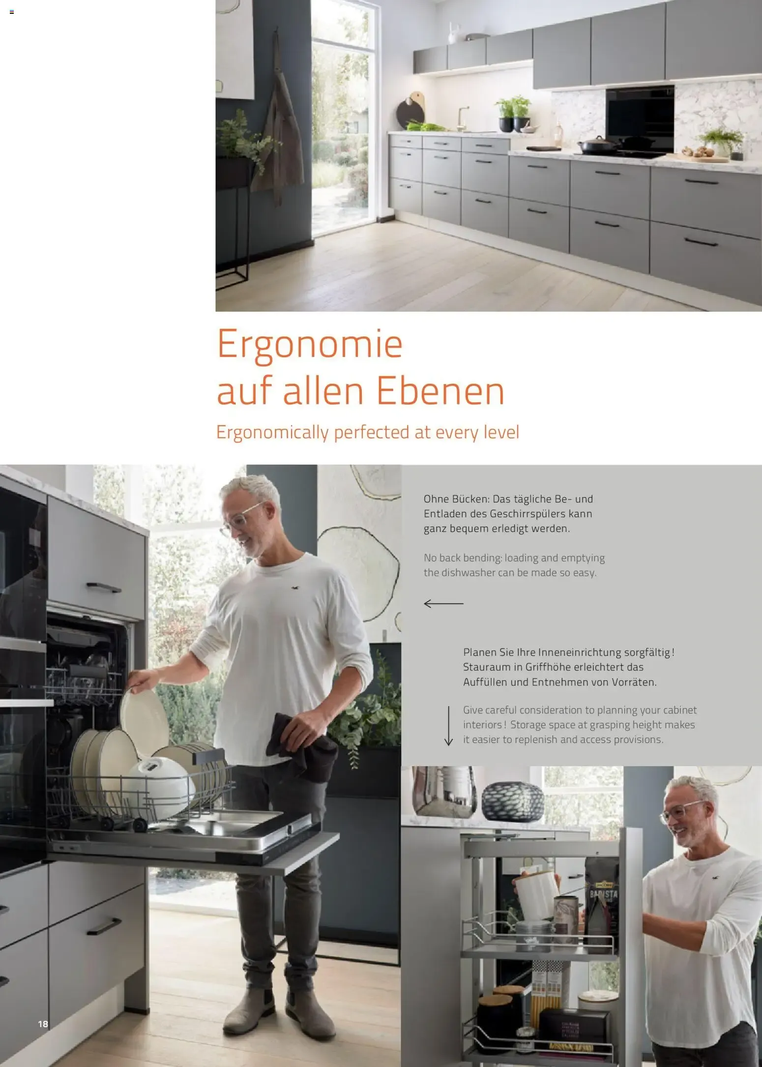 Fakta Küchen-Magalog: So individuell wie Sie. von 1. Januar bis 31. Dezember 2026 - Prospekt seite 16