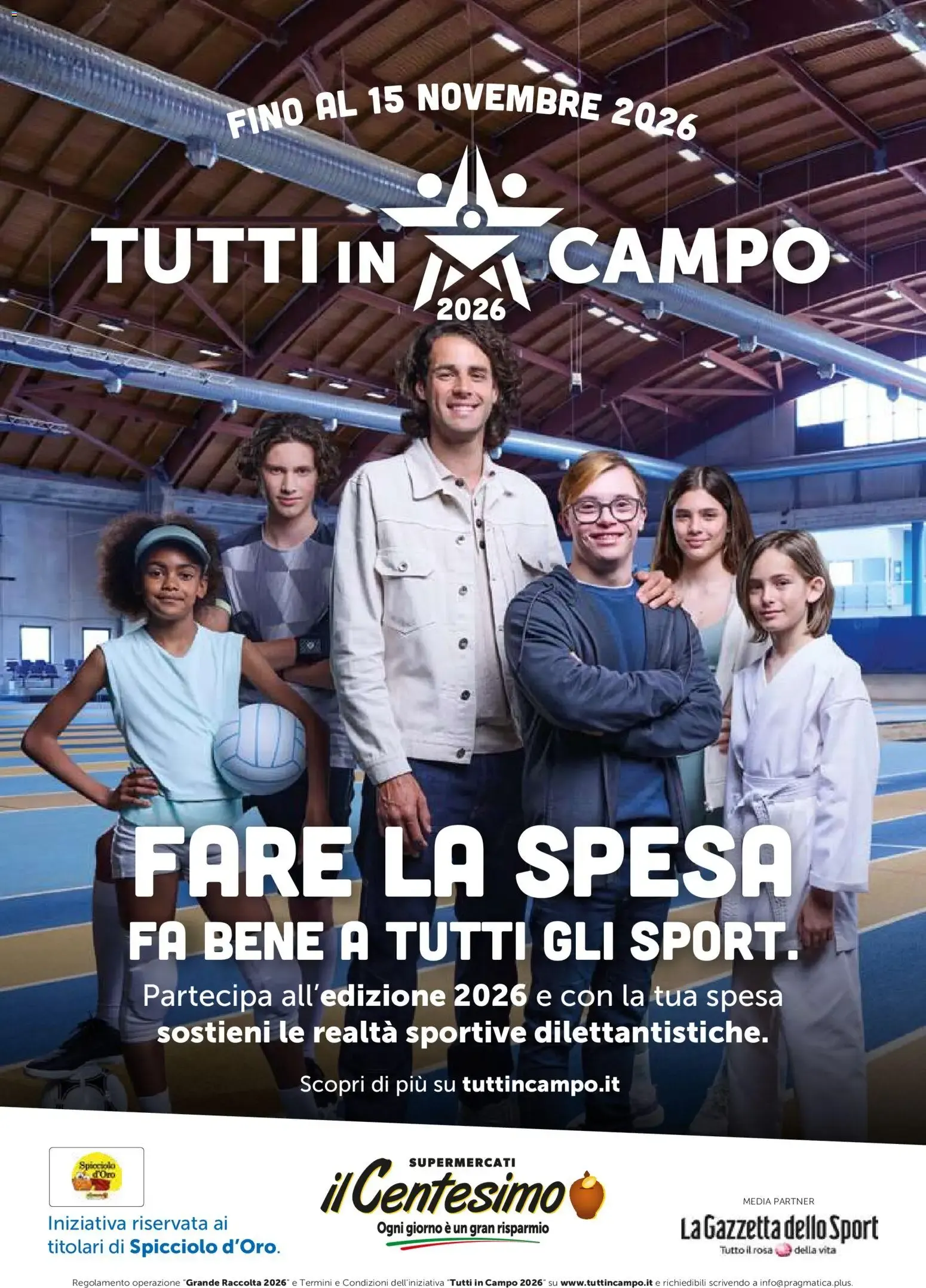 Il Centesimo: Mega Risparmio da 1 settembre a 10 settembre di 2026 - Pagina del volantino 18