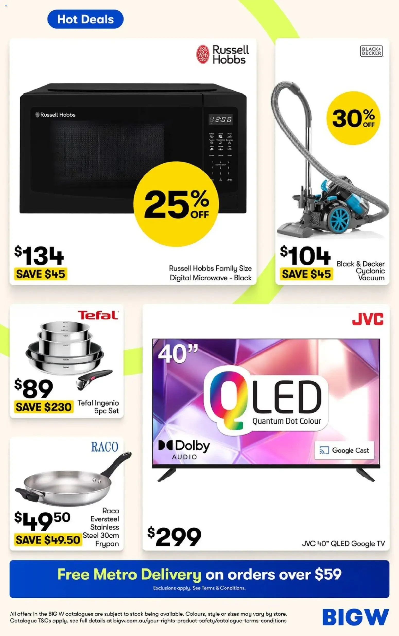Big W catalogue valid from 18/06/2026 > Online Australia - Catalogue valid from 18 June to 29 June 2026 - page 2