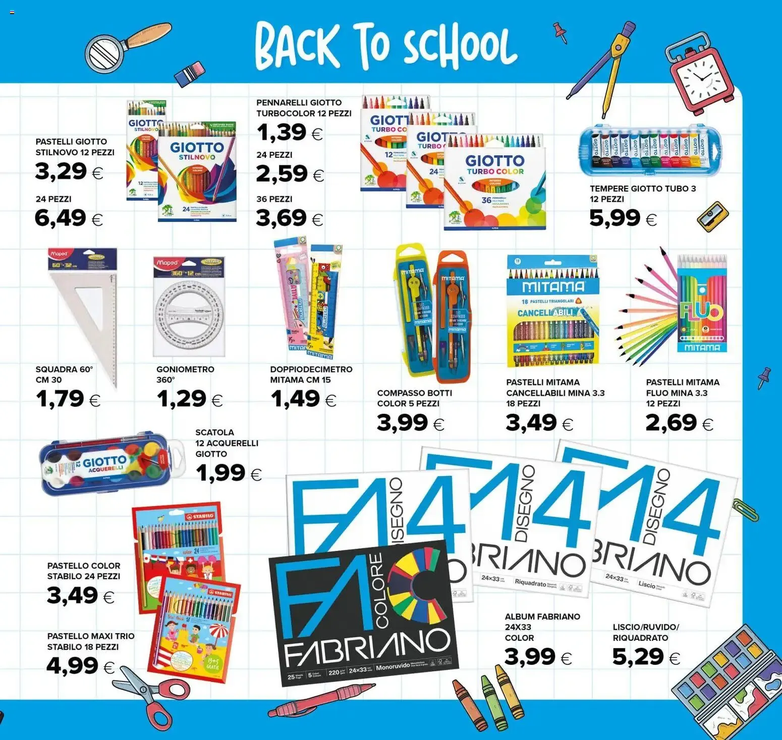 Back to School da 21 agosto a 3 settembre di 2026 - Pagina del volantino 5