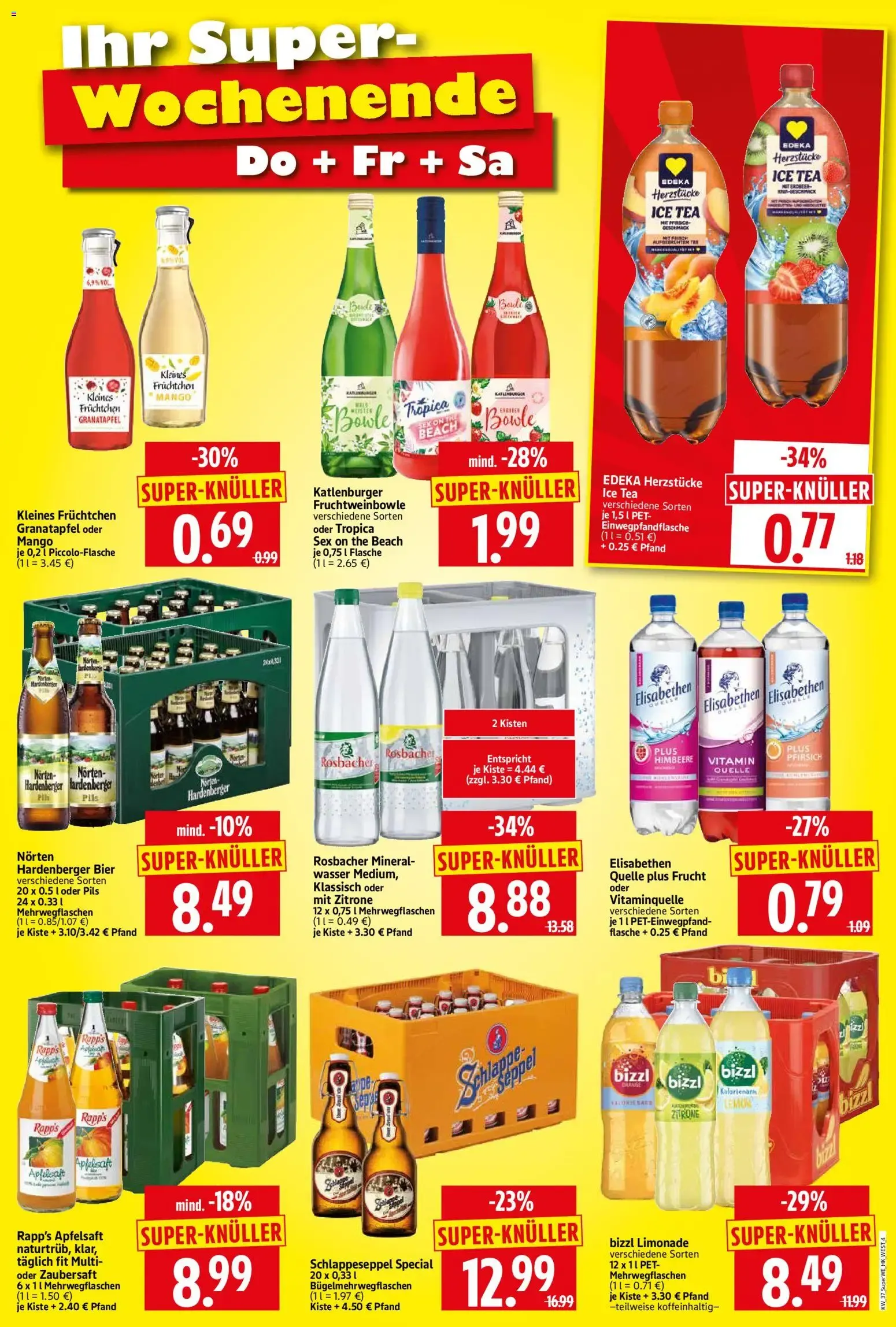 HERKULES Sonderbeilage (ab 10.09.2026) zum Blättern von 10. September bis 12. September 2026 - Prospekt seite 4