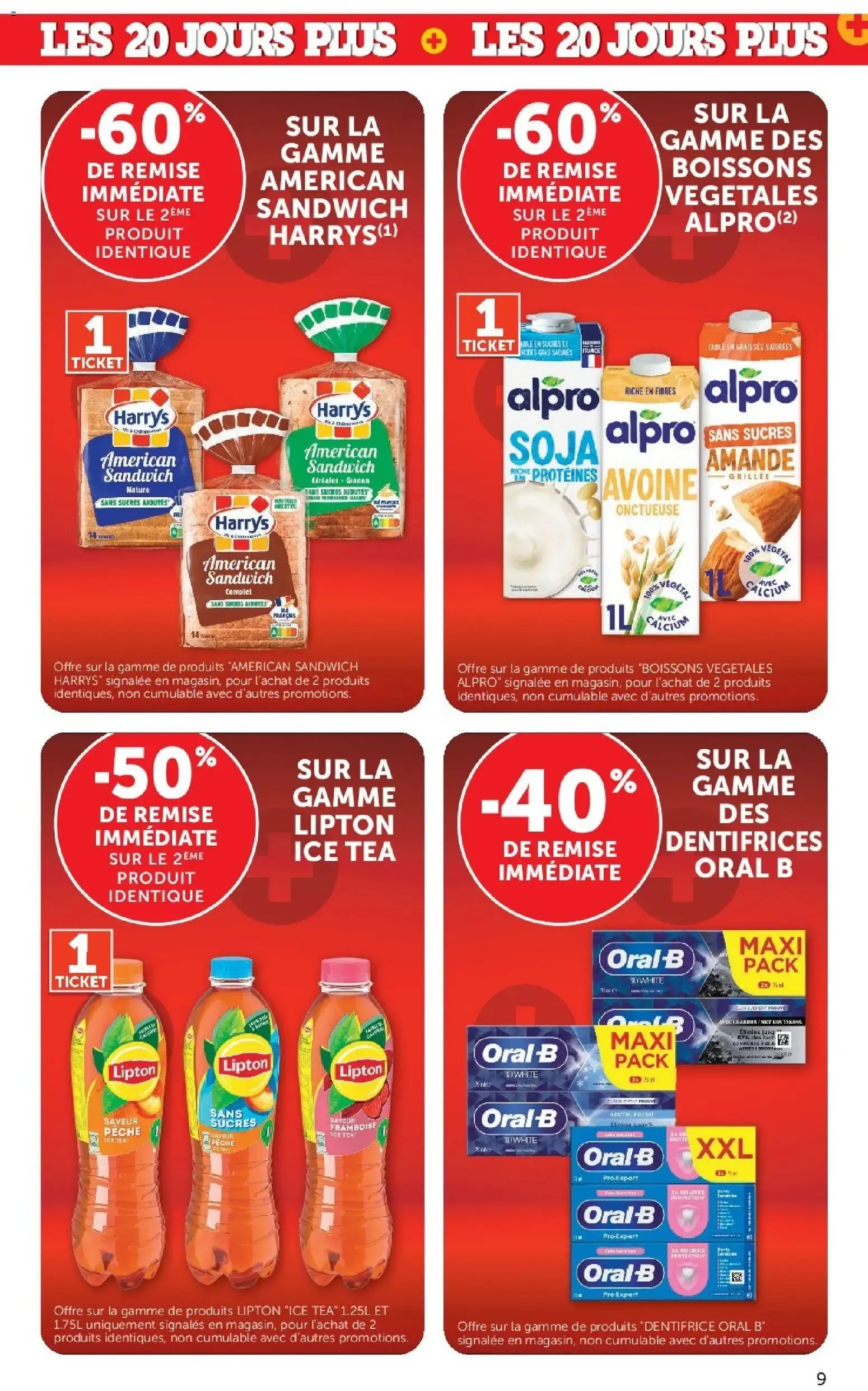 Super U catalogue à partir du 06/10/2026 - promo en ligne du 6 octobre au 18 octobre 2026 - Catalogue page 9