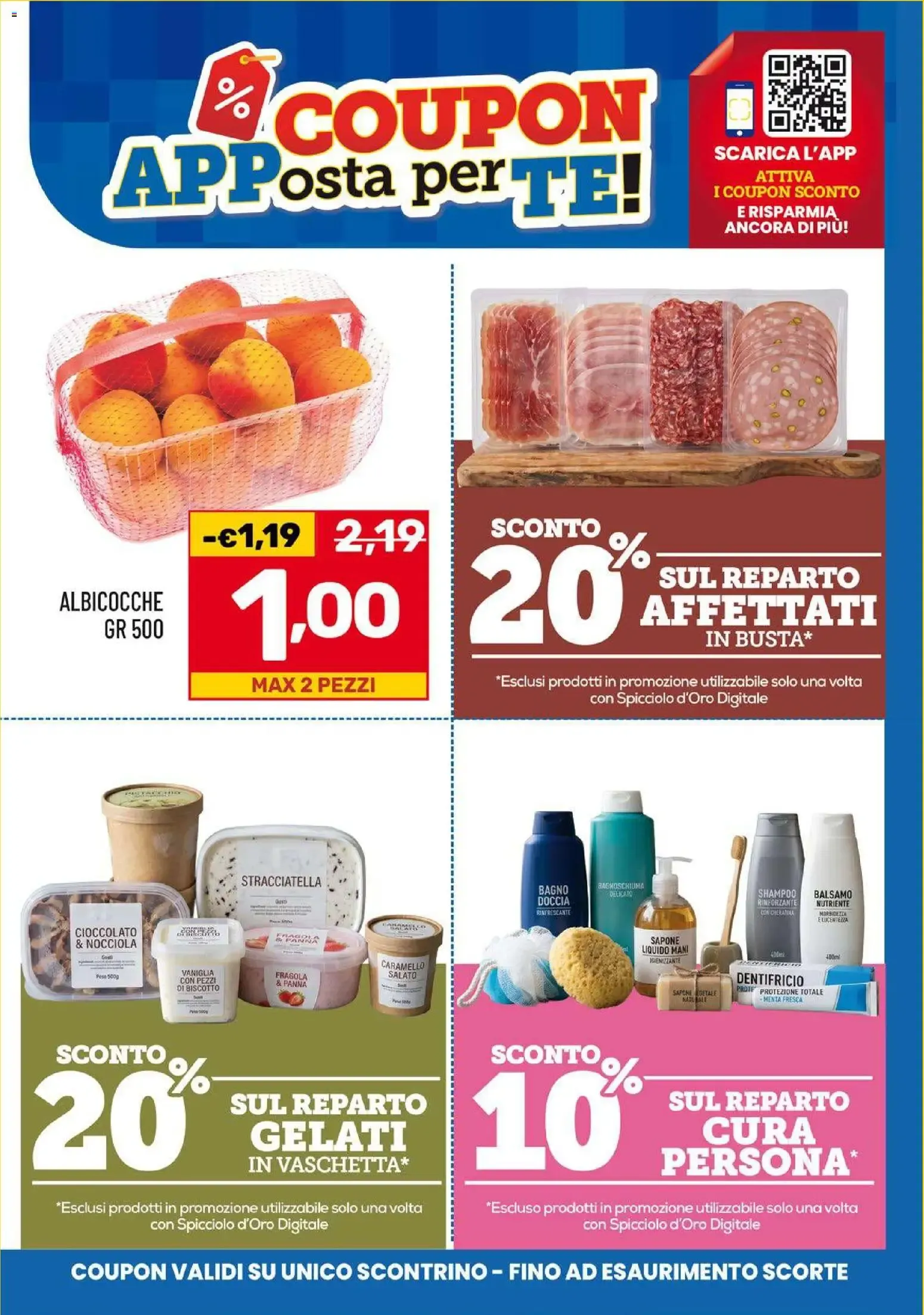Il Centesimo volantino dal 16/06/2026 - online Offerte da 16 giugno a 25 giugno di 2026 - Pagina del volantino 19