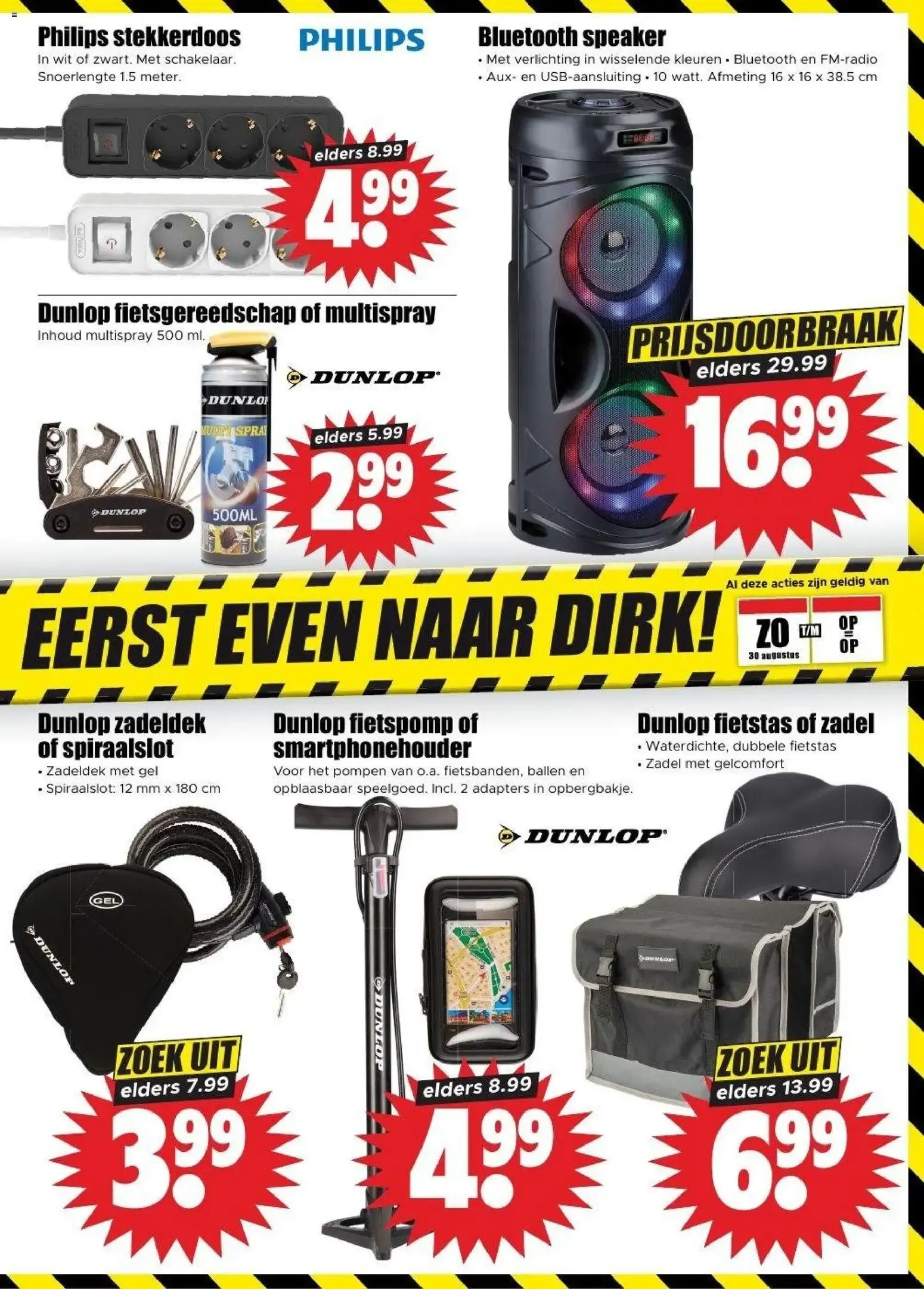 Dirk - L'OR koffiecups van 2 september tot 8 september 2026 - Folder pagina 24