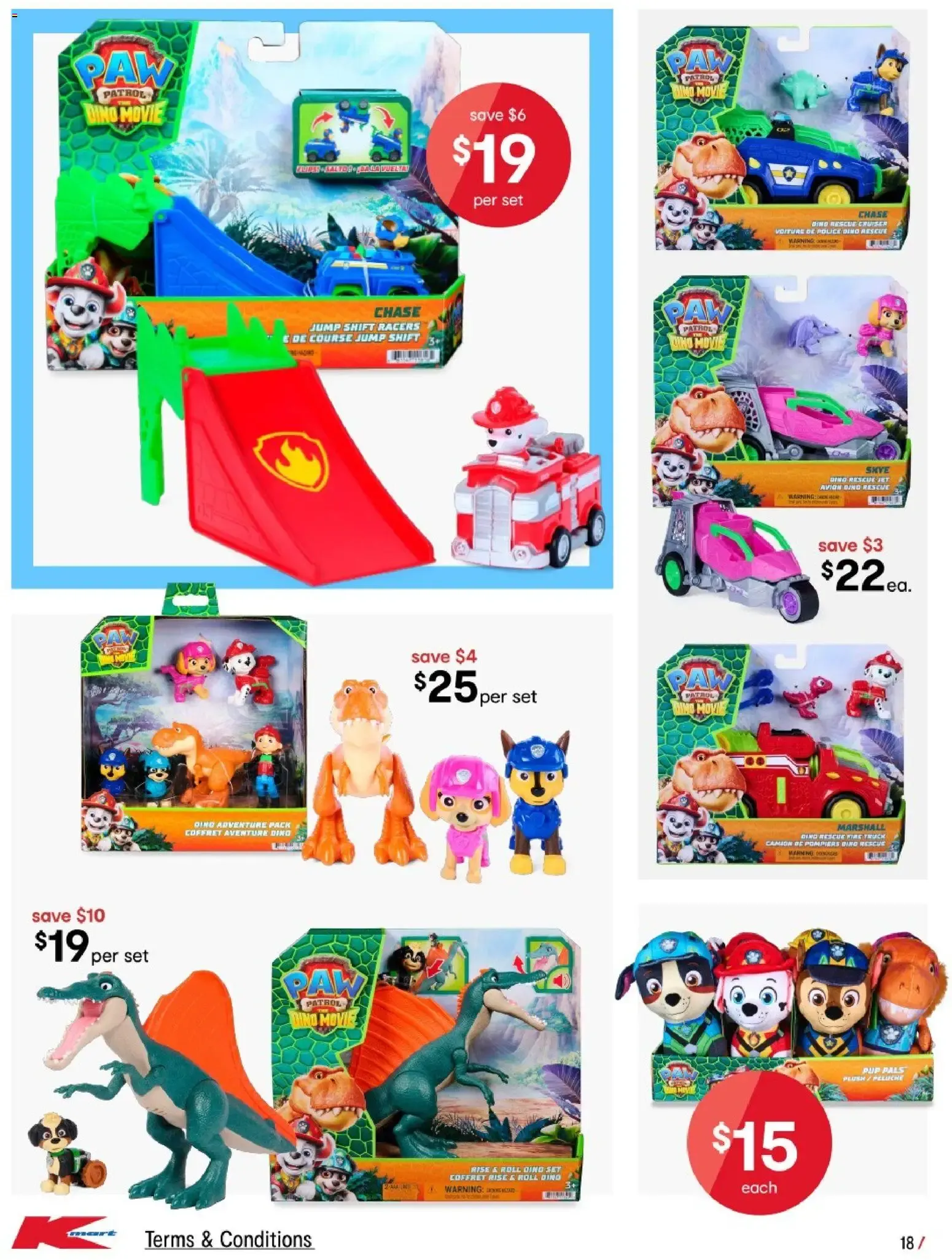 Kmart catalogue valid from 17/09/2026 > Online Australia - Catalogue valid from 17 September to 11 October 2026 - page 18