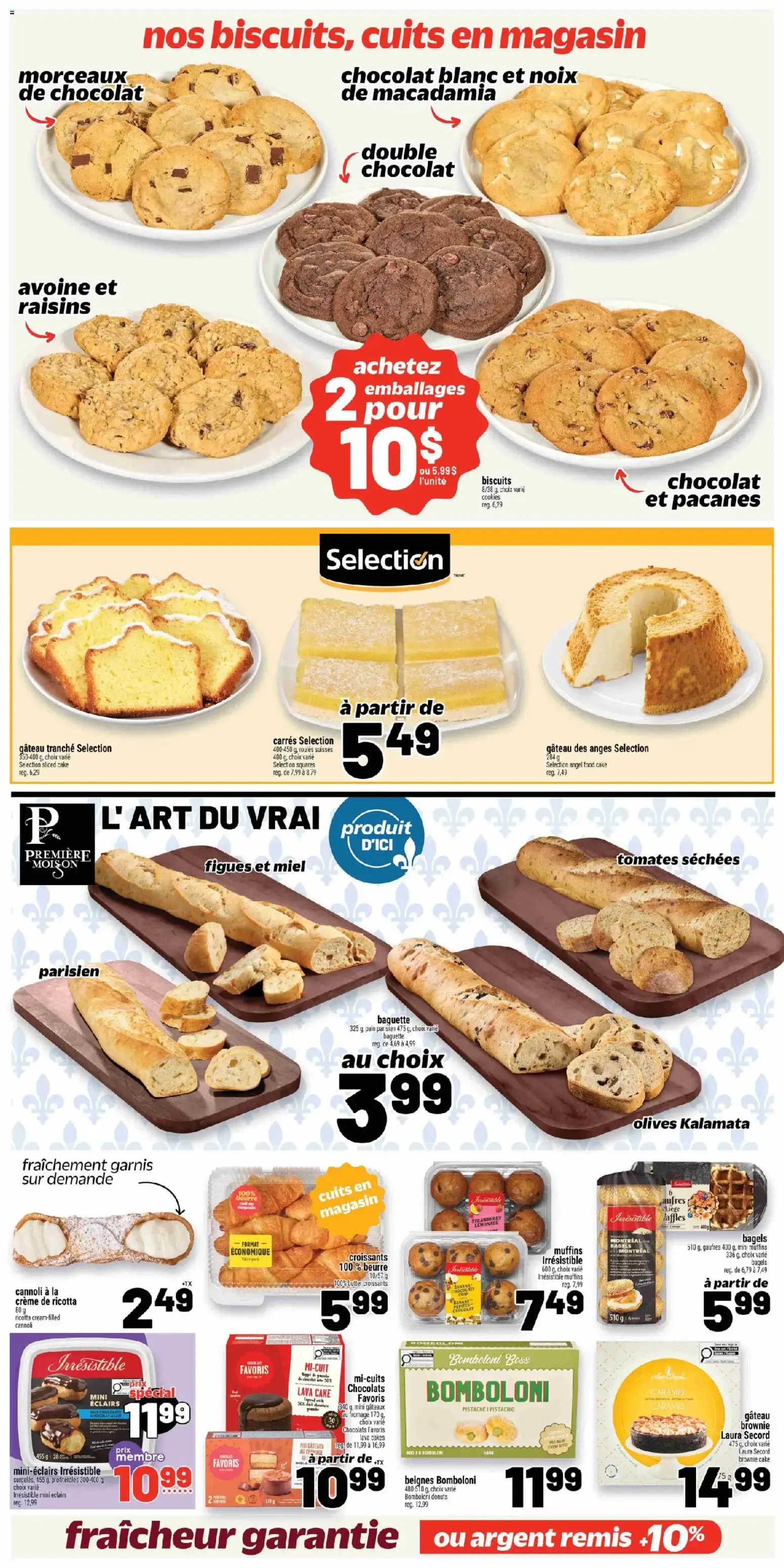 Mon Épicier / Metro circulaire from July 9 to July 15 2026 - flyer page 13