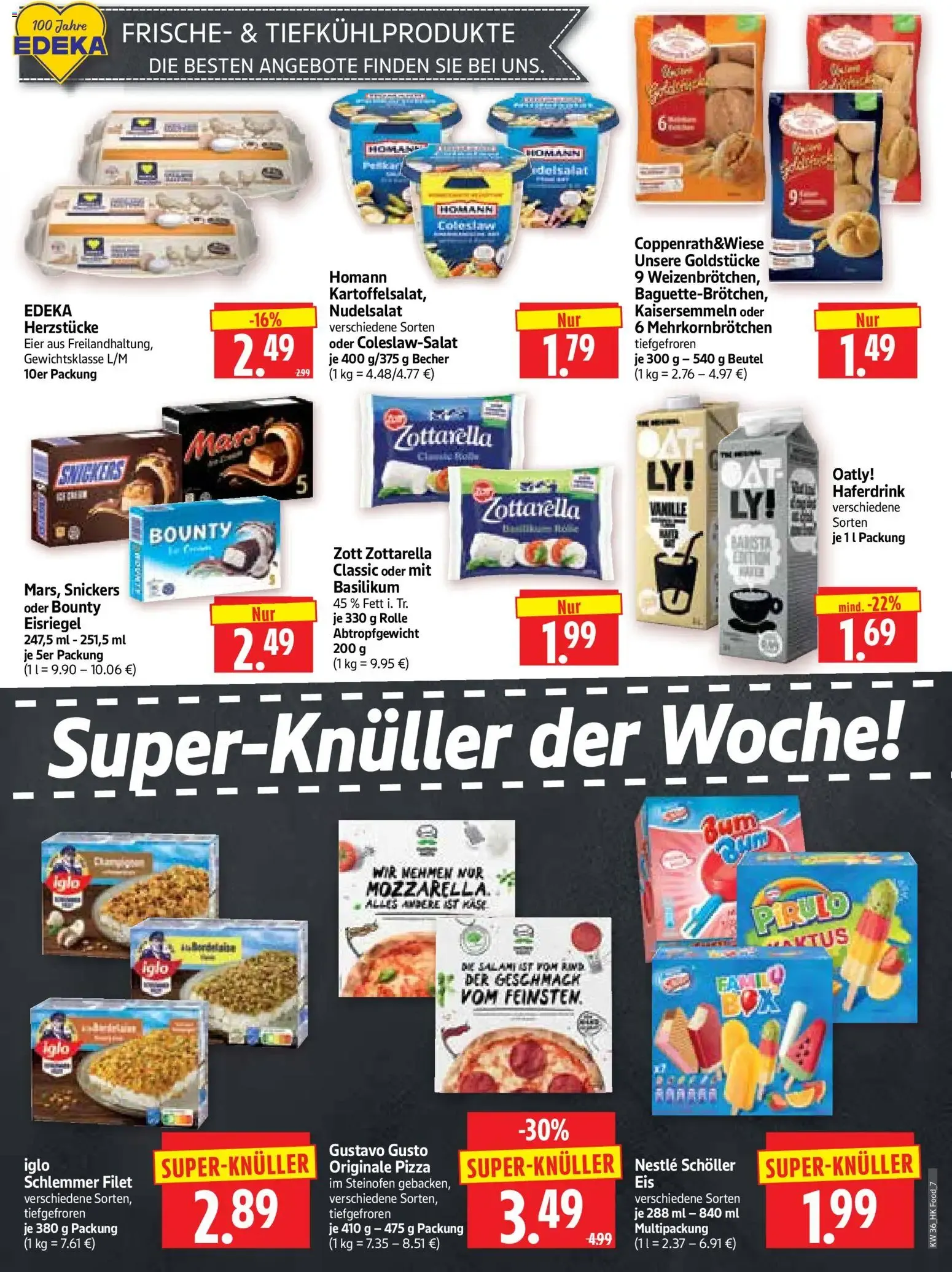 HERKULES Prospekt (ab 31.08.2026) zum Blättern von 31. August bis 5. September 2026 - Prospekt seite 7