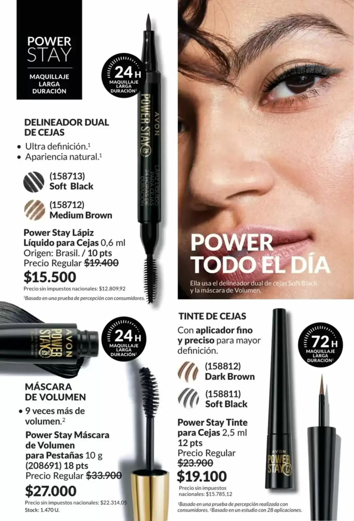 Ofertas de Catálogo Avon 1 de septiembre al 30 de septiembre 2026 - Página 37 del catálogo