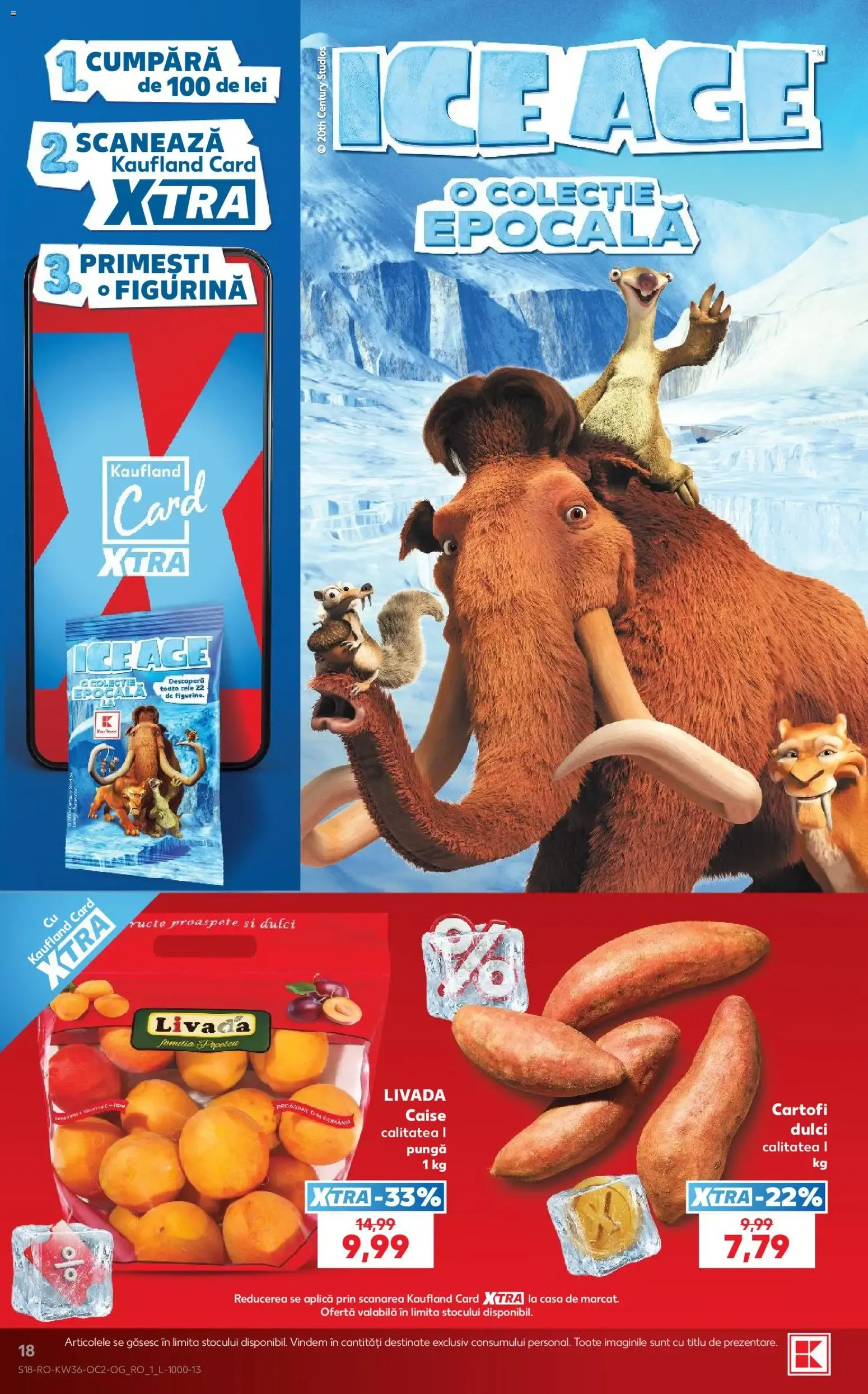 Catalog Kaufland Catalog 02.09.2026 - Revista si Oferta de la 2 septembrie până la 8 septembrie 2026 - Revista Pagina 18