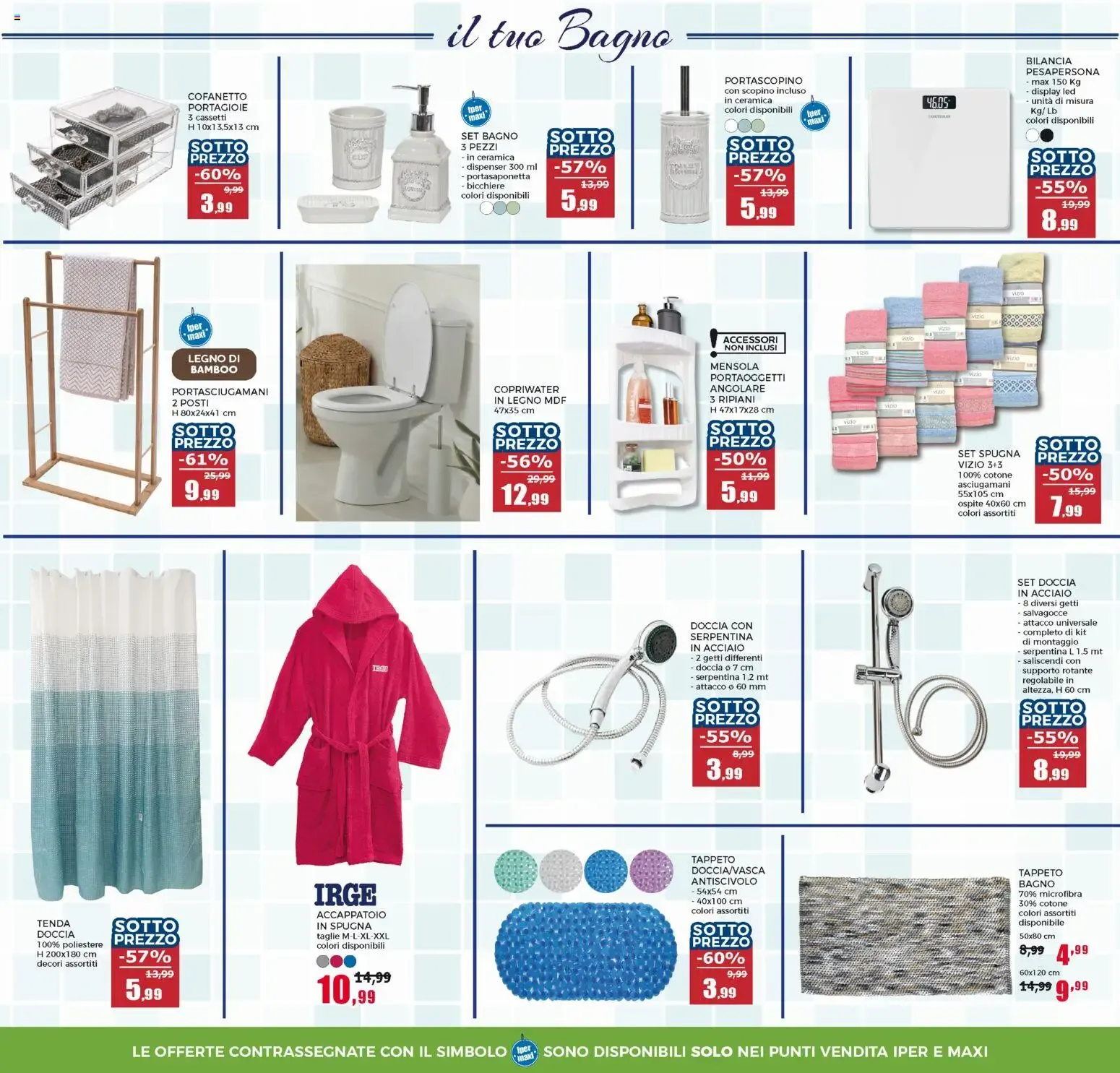 Happy Casa Store: Sotto Prezzi da 26 agosto a 9 settembre di 2026 - Pagina del volantino 6