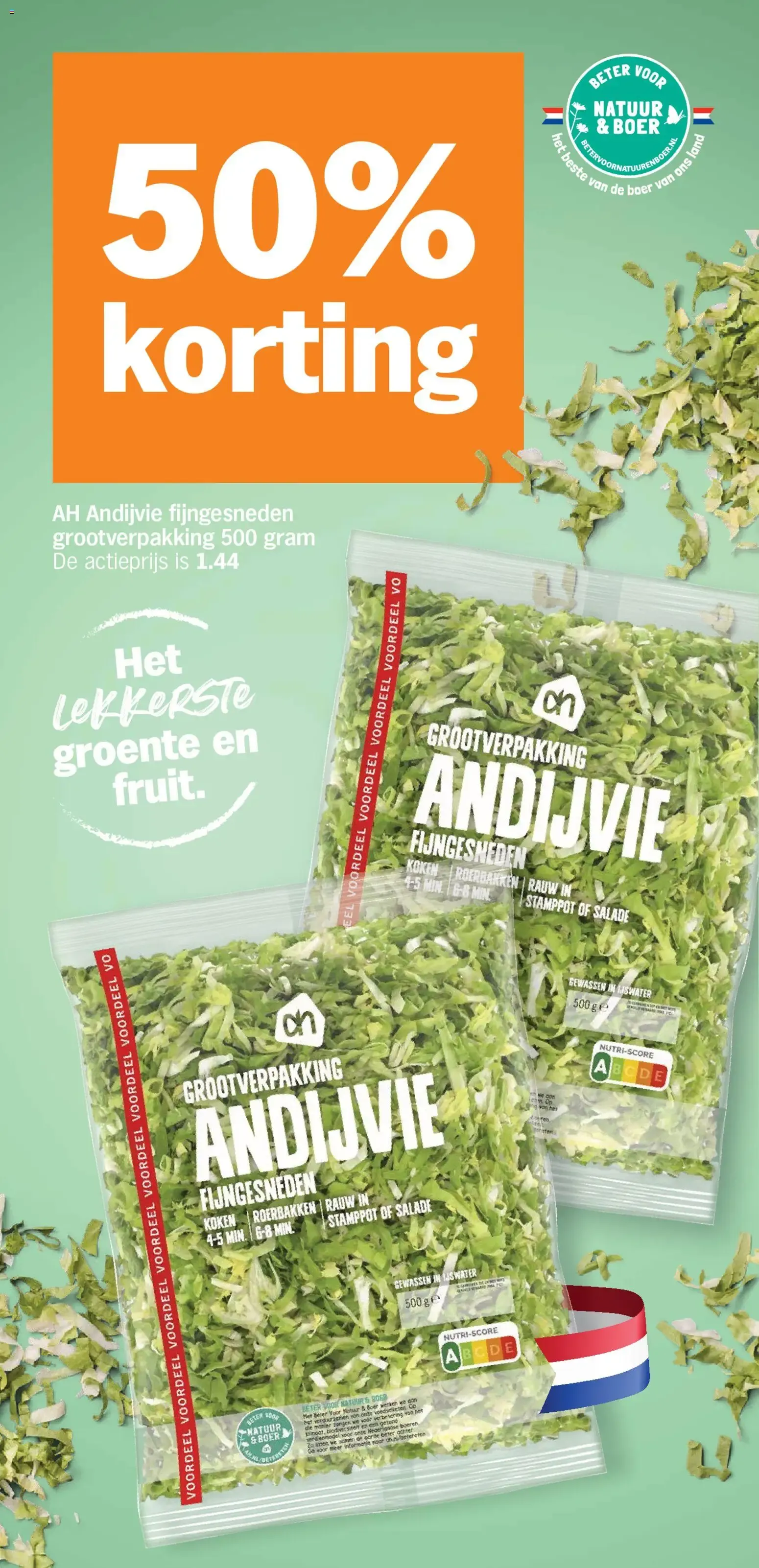 AH Bonus: 1+1 gratis en Verstegen kruiden van 5 oktober tot 11 oktober 2026 - Folder pagina 11