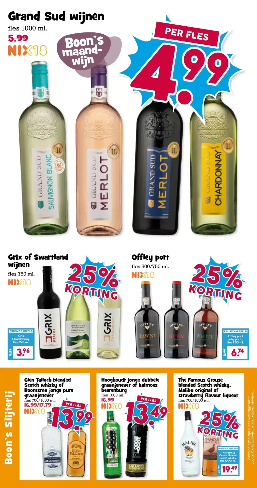 Boon`s Markt folder week 41 van 5 oktober tot 11 oktober 2026 - Folder pagina 20