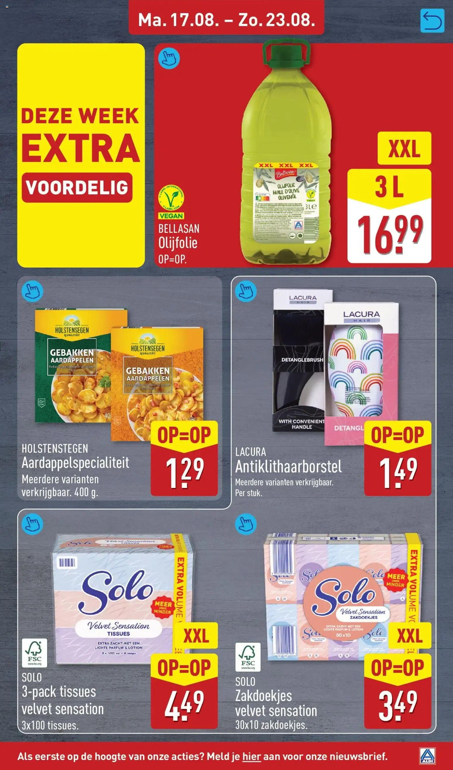 Aldi folder vanaf 17-08-2026 (volgende, deze week) van 17 augustus tot 23 augustus 2026 - Folder pagina 23