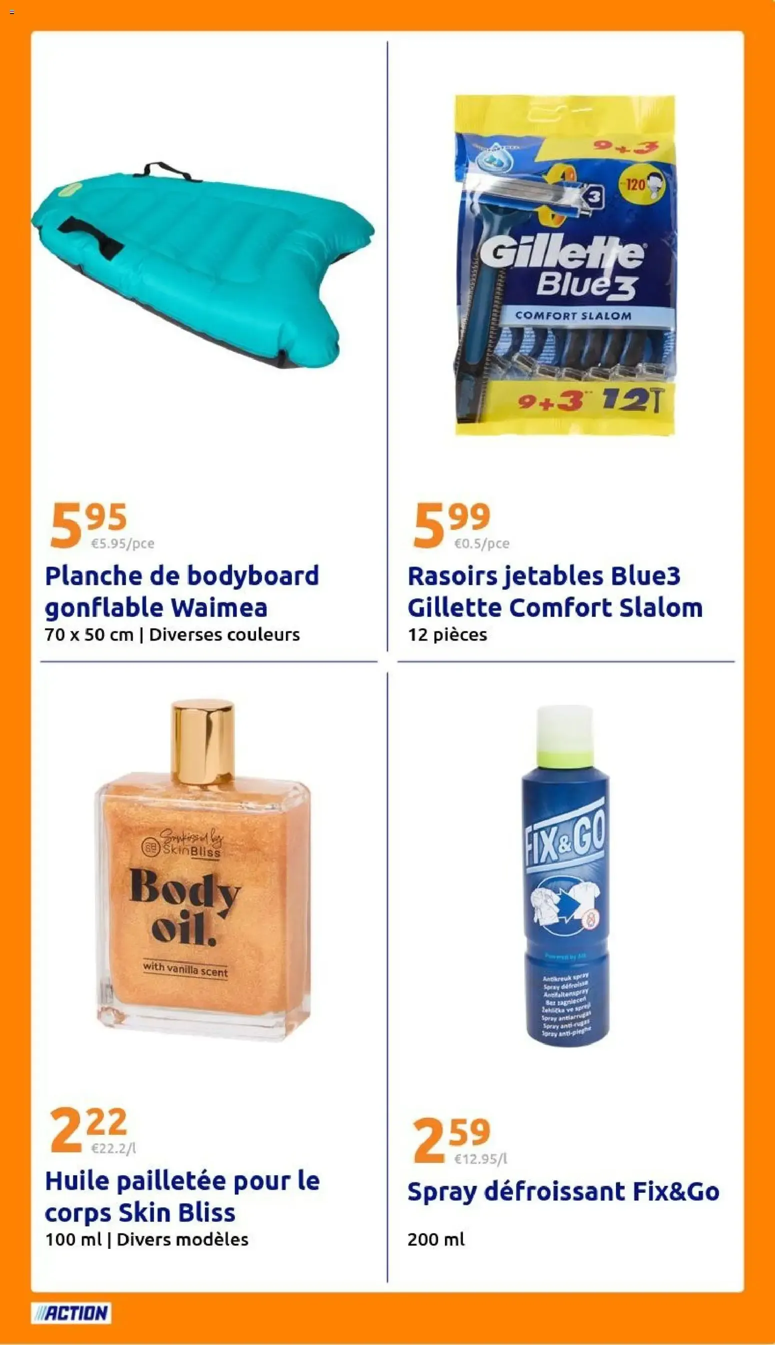 Action catalogue à partir du 24/06/2026 - promo en ligne du 24 juin au 30 juin 2026 - Catalogue page 33