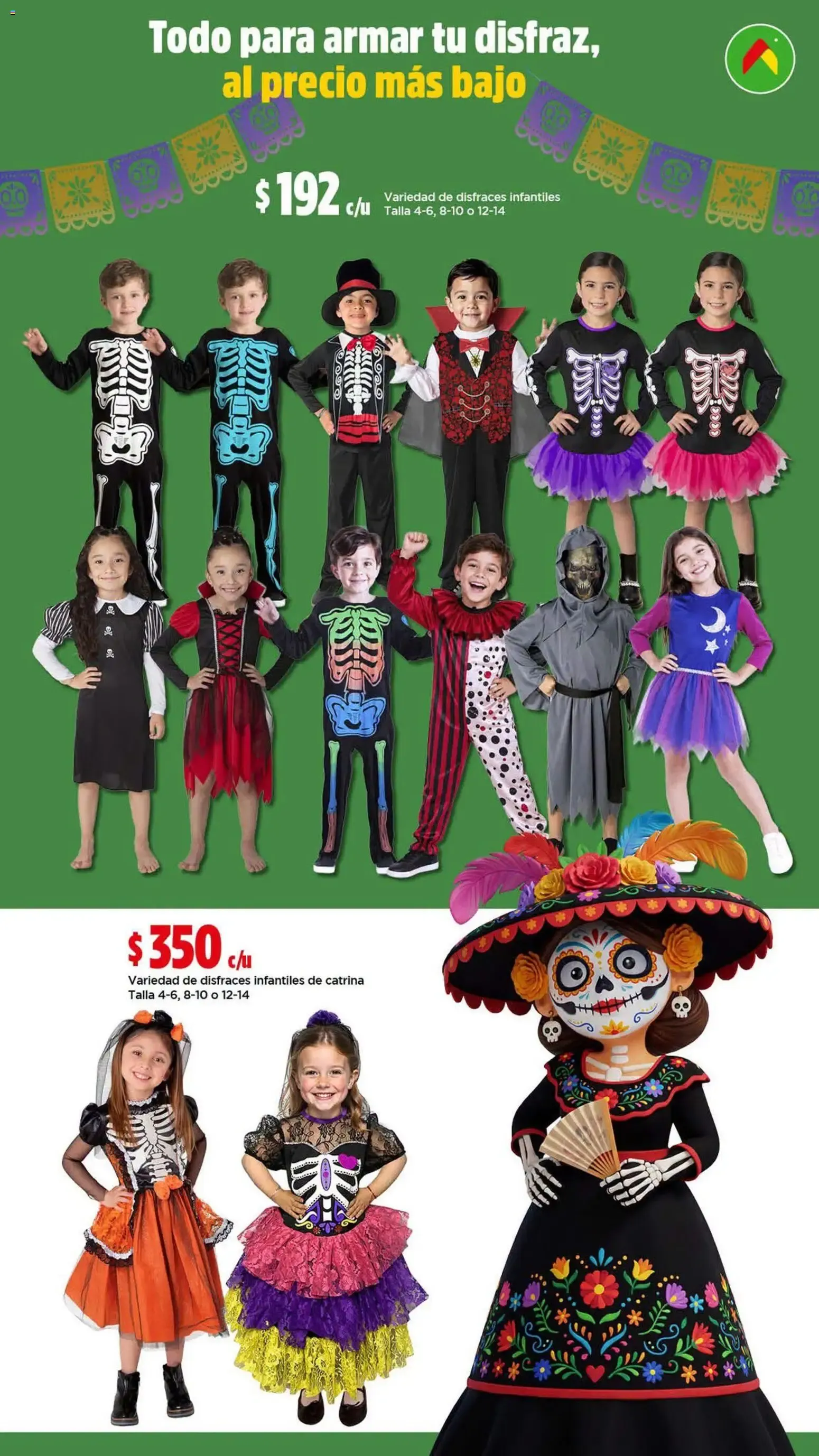 Catálogo de Decora tu hogar esta temporada con los precios más bajos 17 de septiembre al 4 de noviembre 2026 - Pagina 4